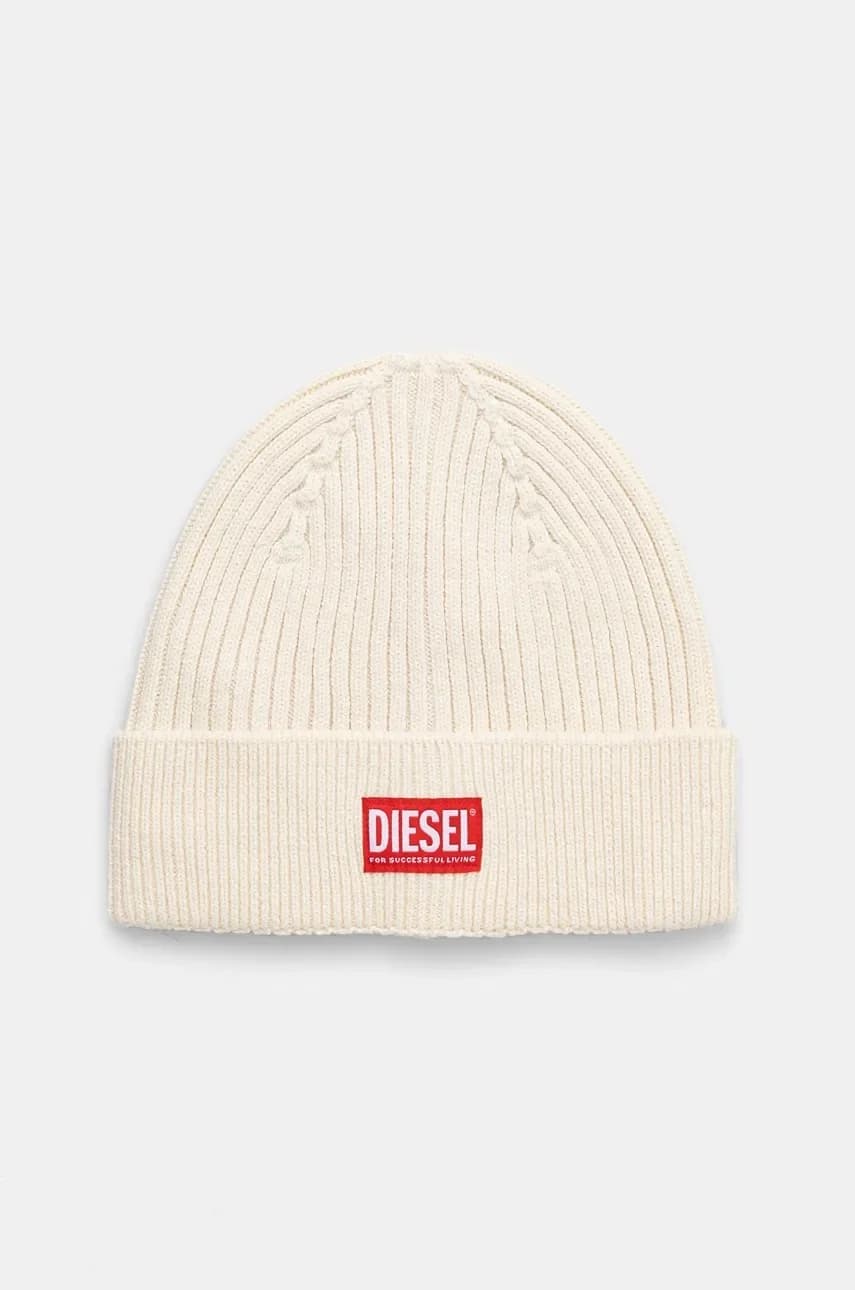 Шерстяная шапка