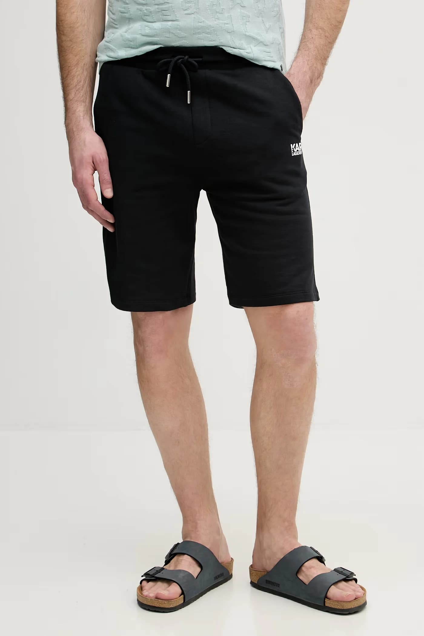 Мужские хлопковые спортивные штаны