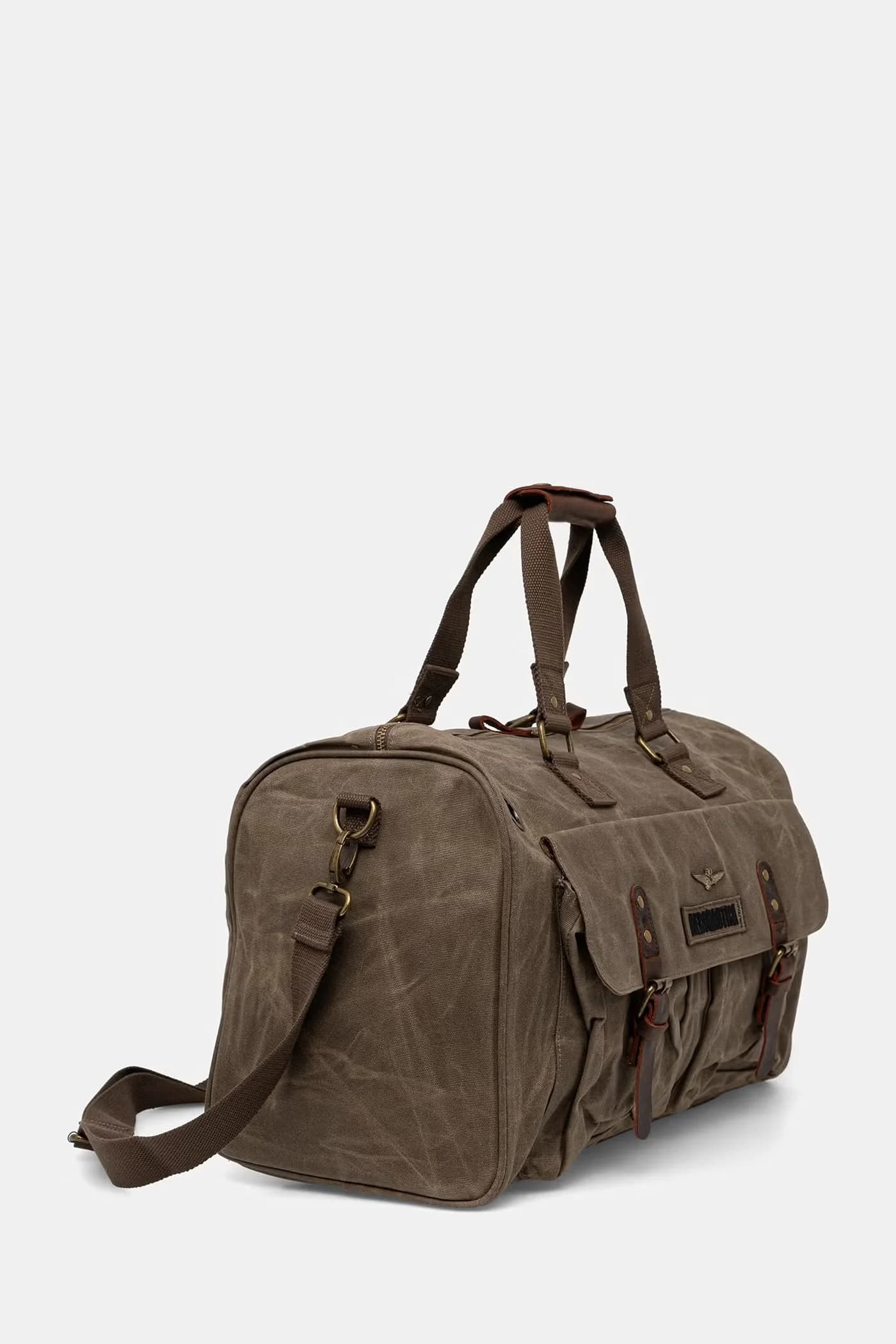 Мужская хлопковая сумка - фото 2