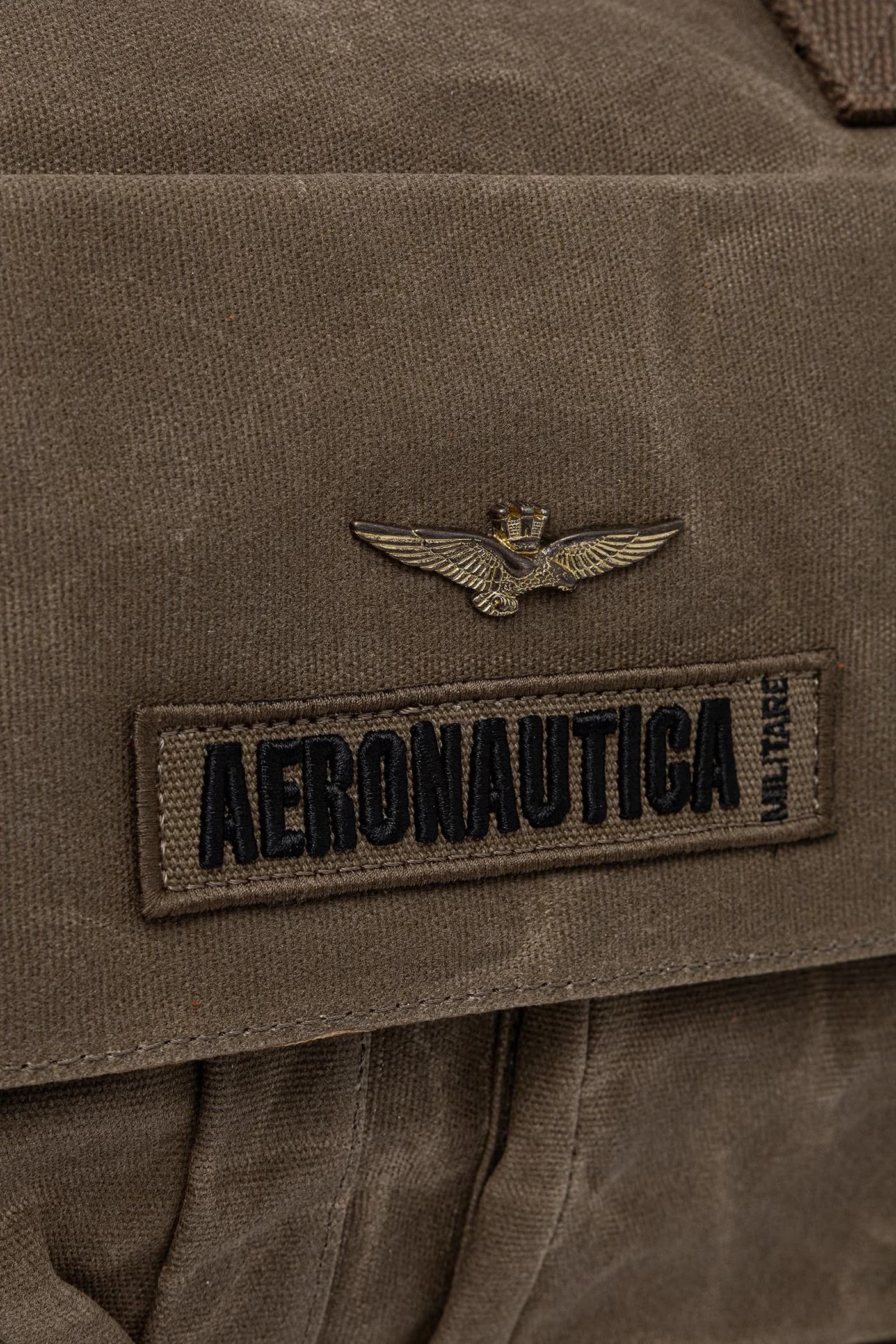 Мужская хлопковая сумка - фото 5