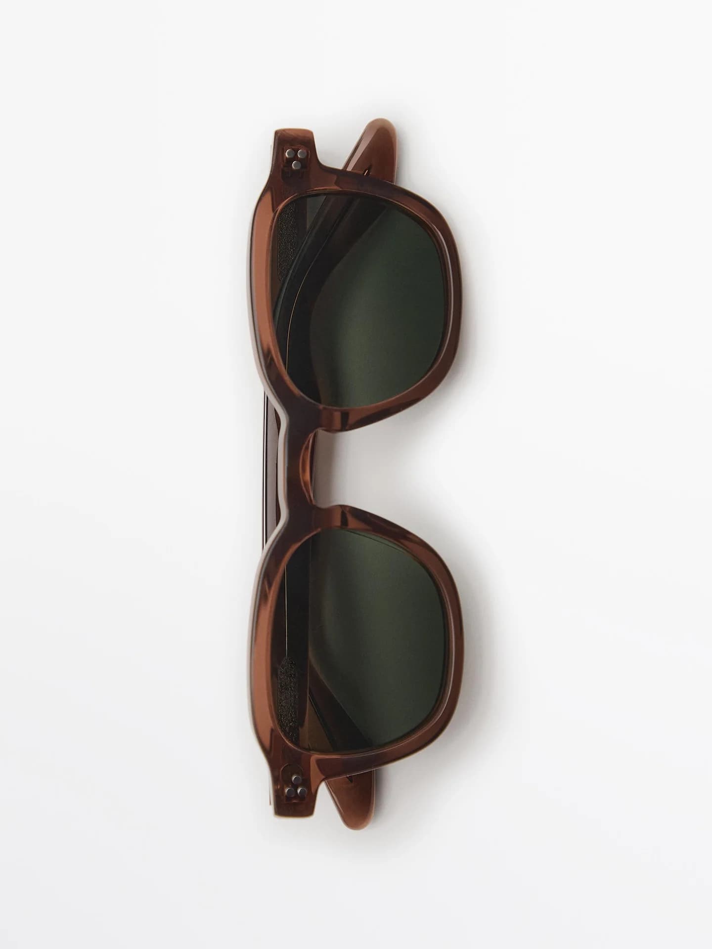 Круглые солнцезащитные очки - фото 6