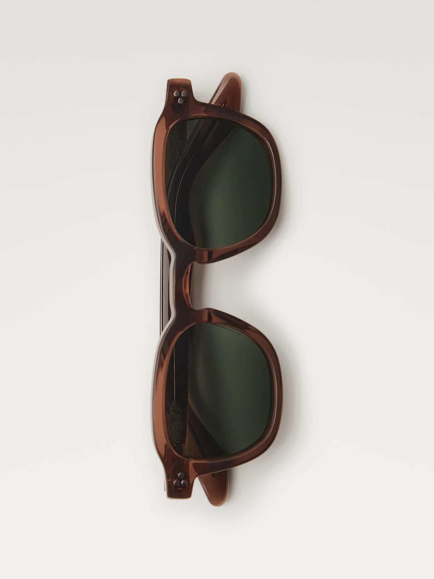 Круглые солнцезащитные очки - фото 8