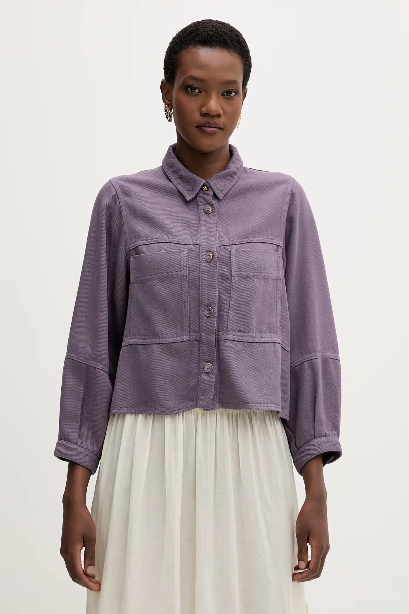 Женская рубашка