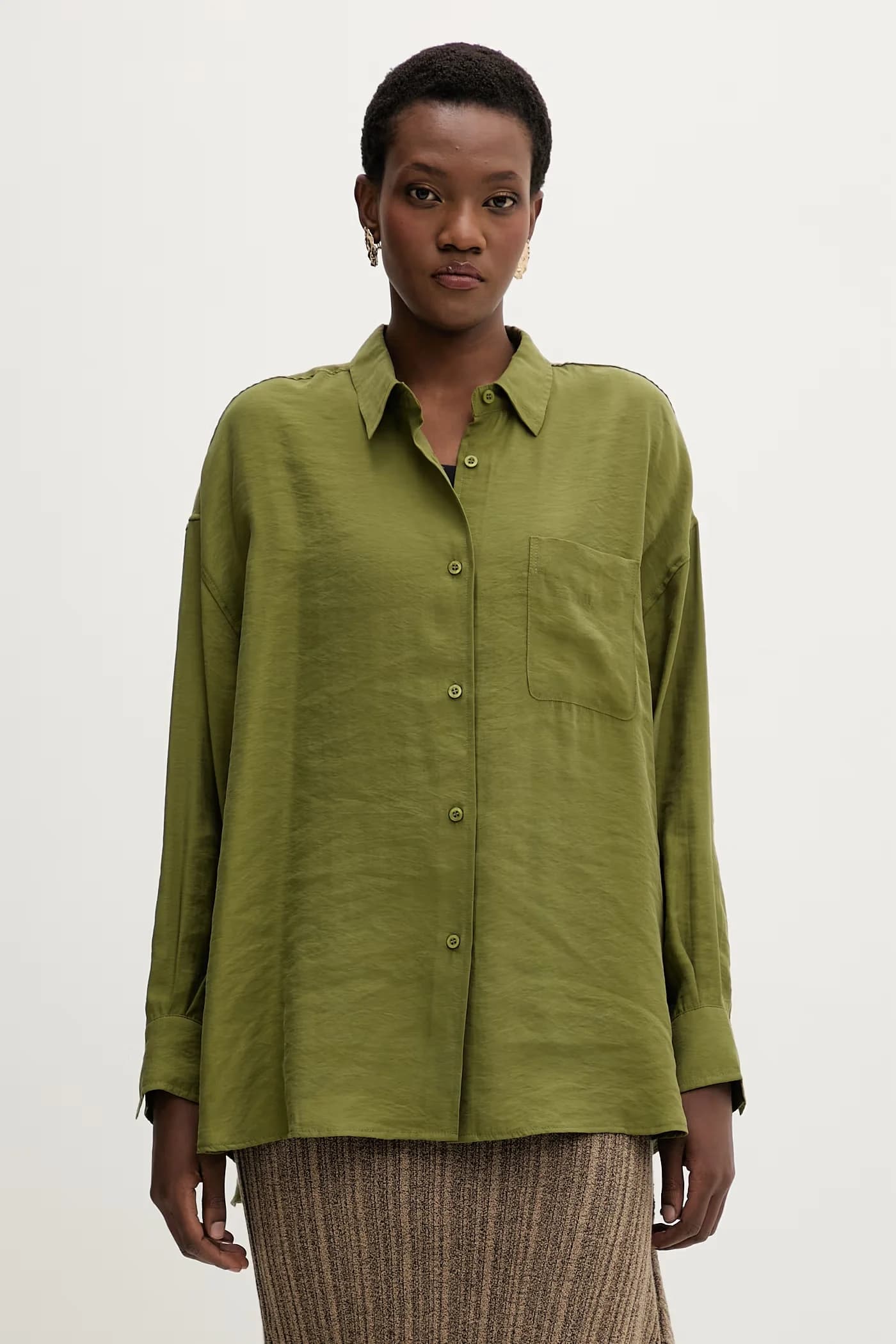 Женская рубашка