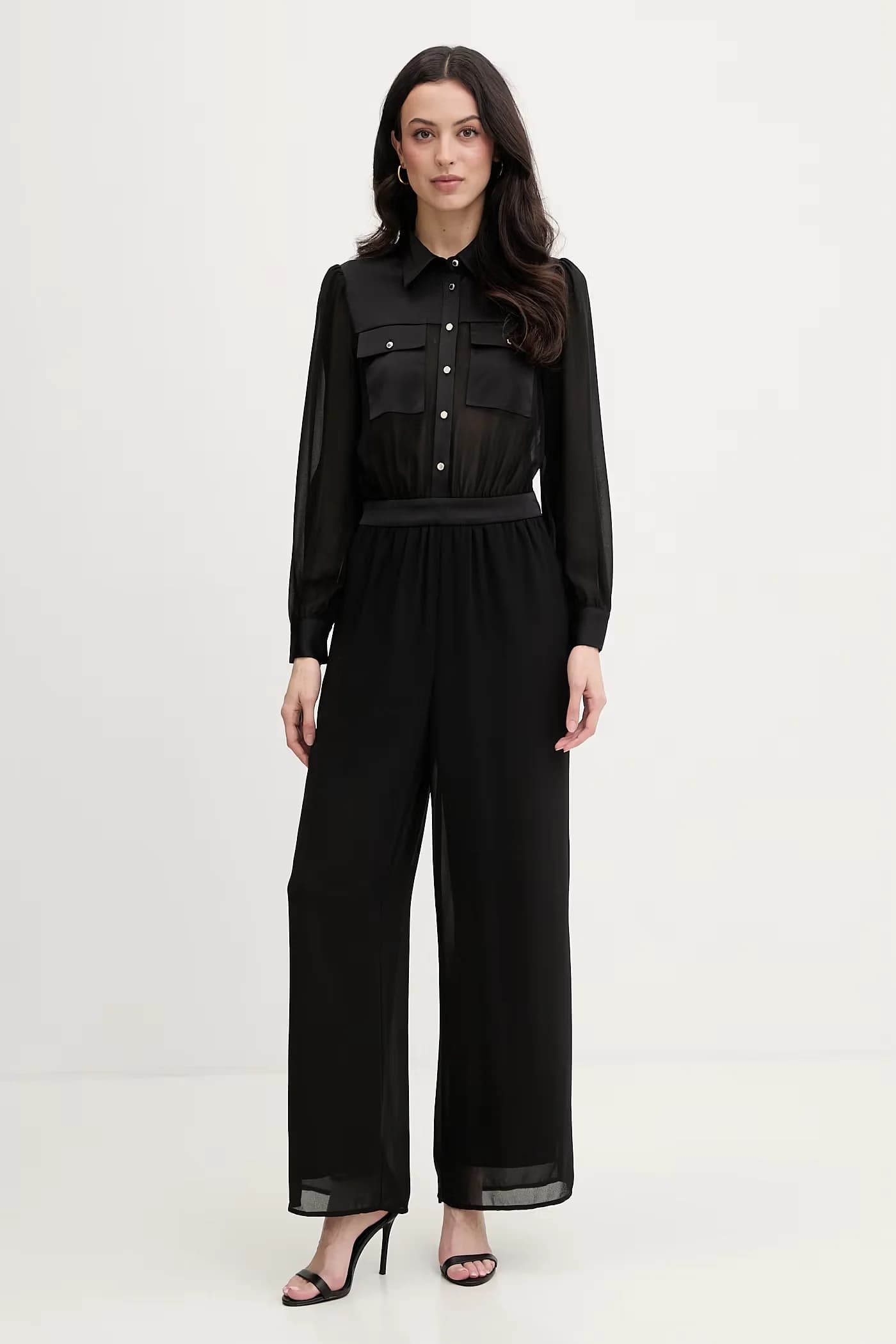 Женский комбинезон