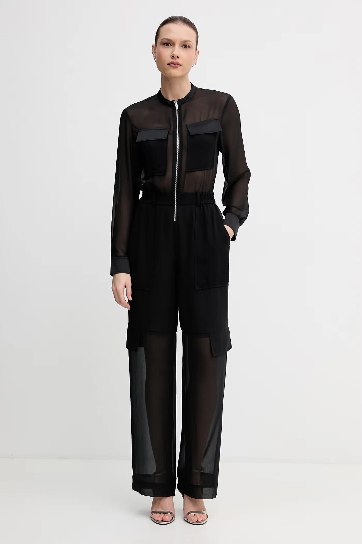 Женский комбинезон