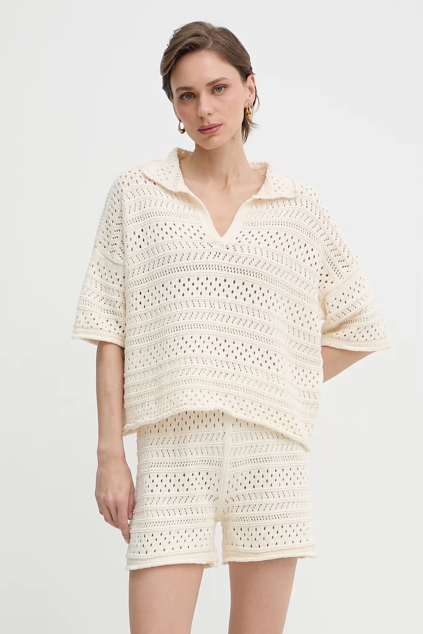 Женский хлопковый комплект