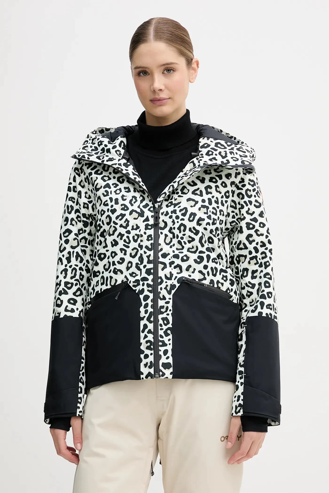 лыжная куртка ROCHRUN