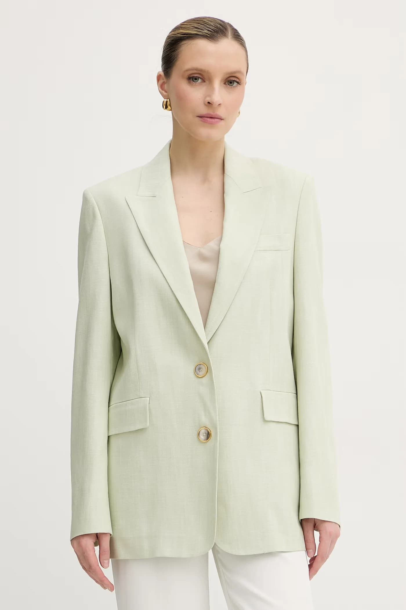 Женская куртка из вискозы