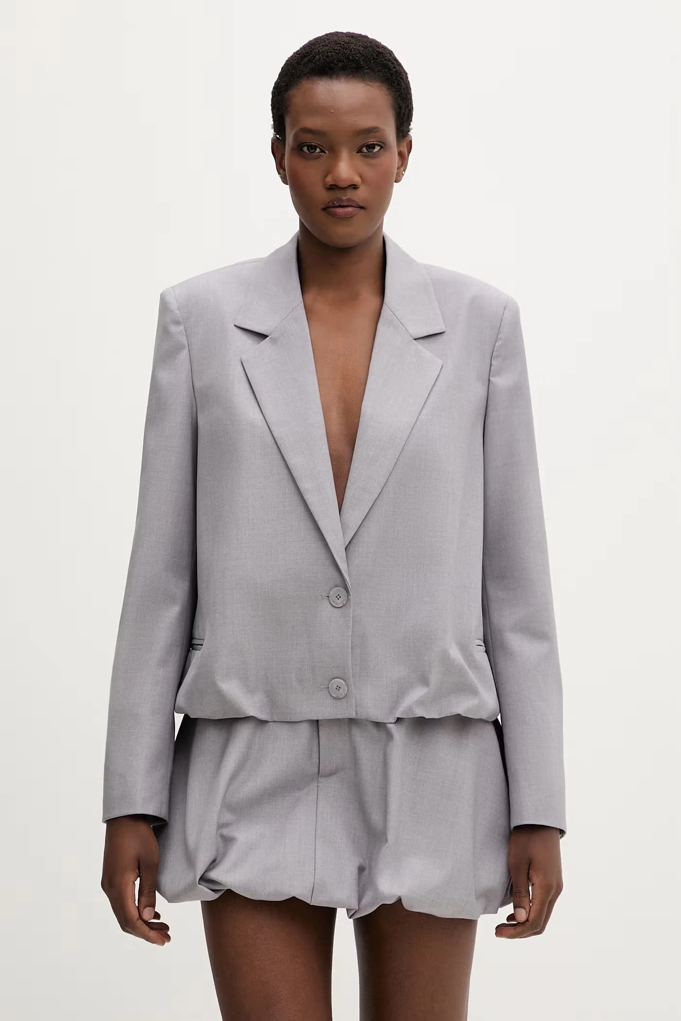 Женский пиджак с вискозой