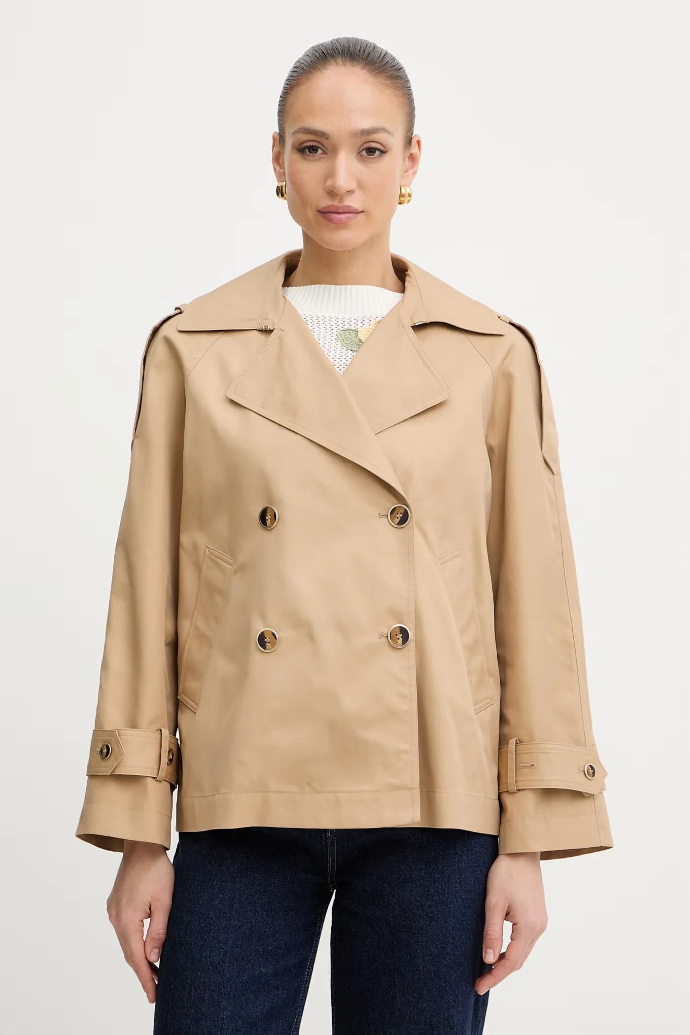 Женское пальто