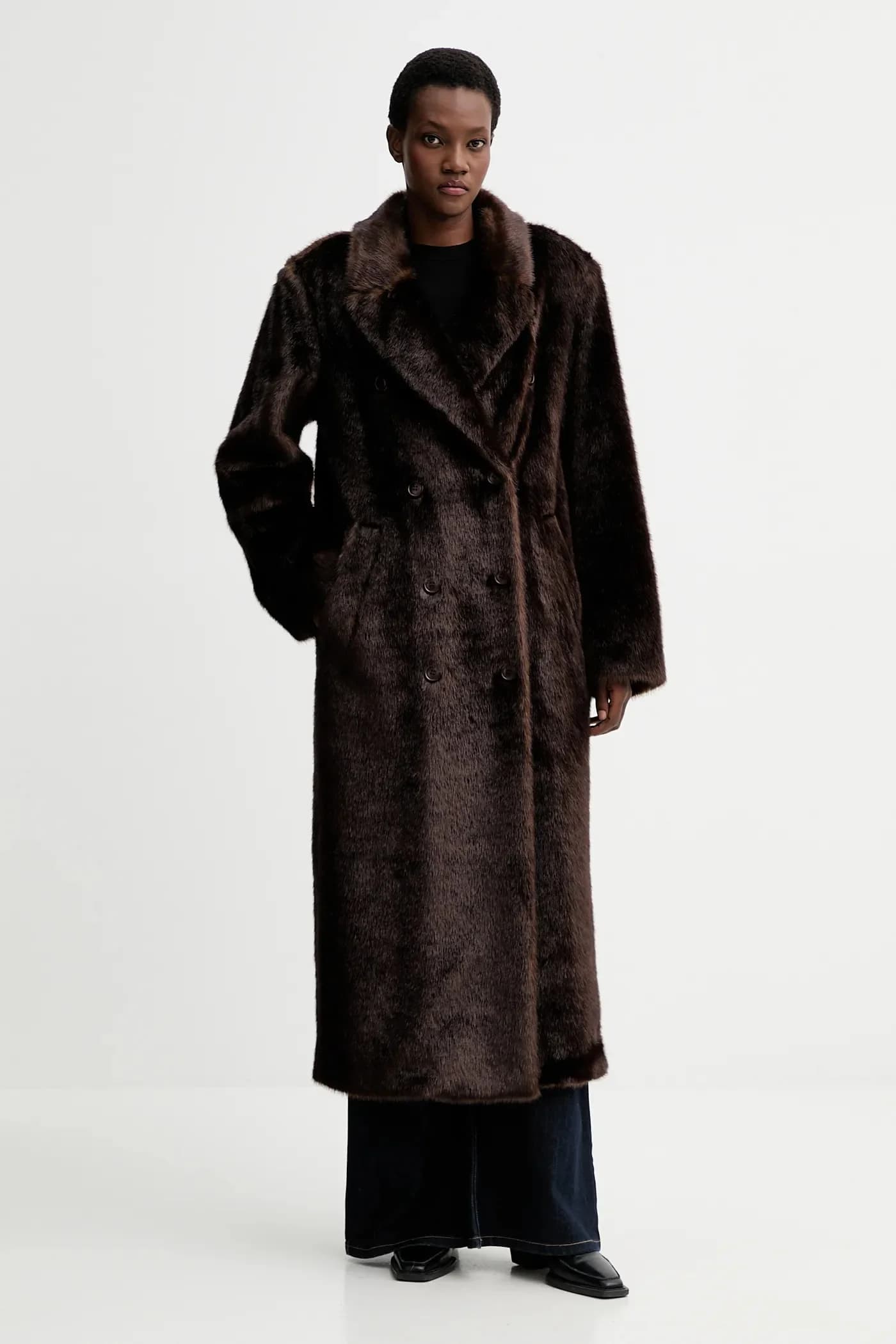 Пальто Харпера