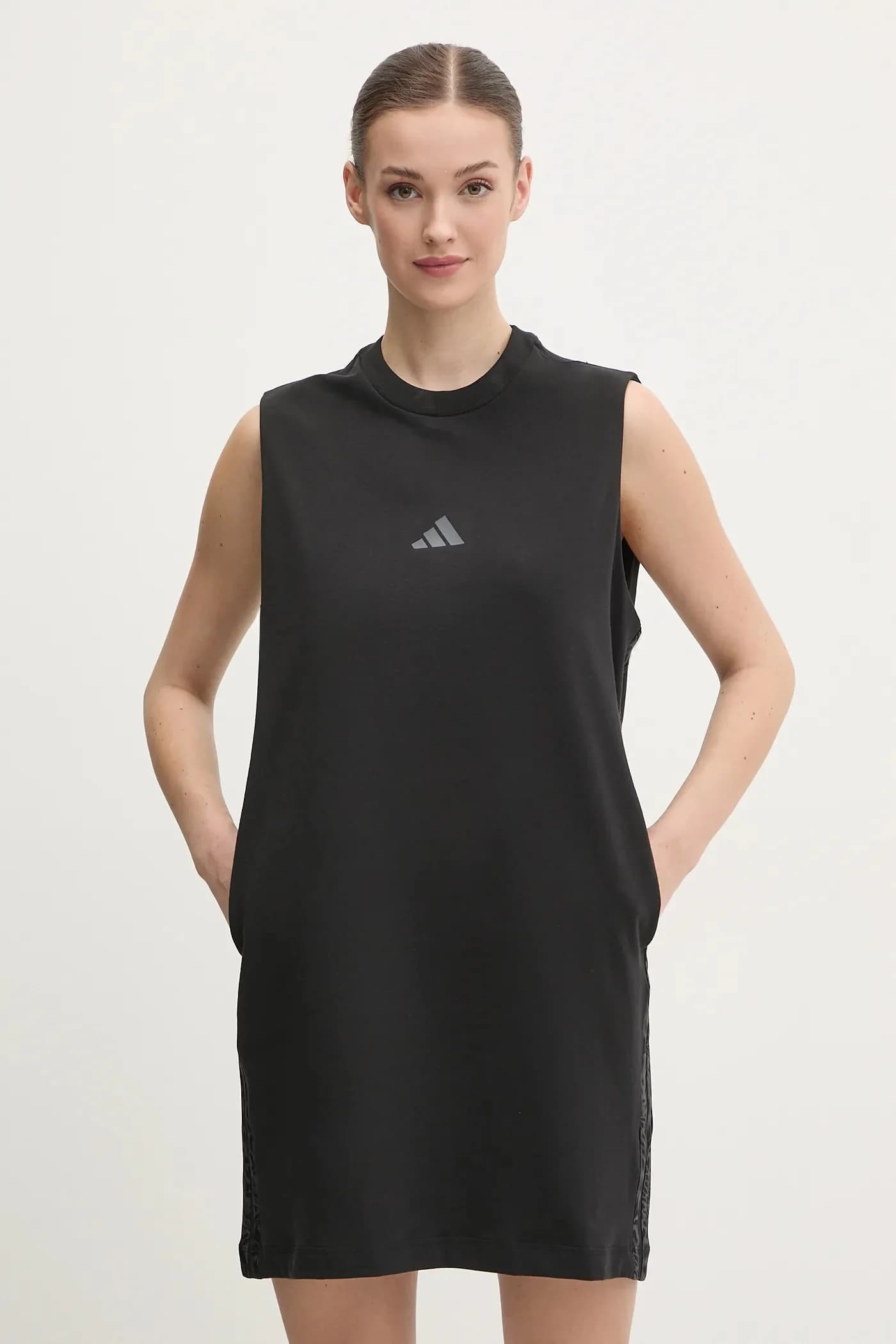 Платье W AOP Blur