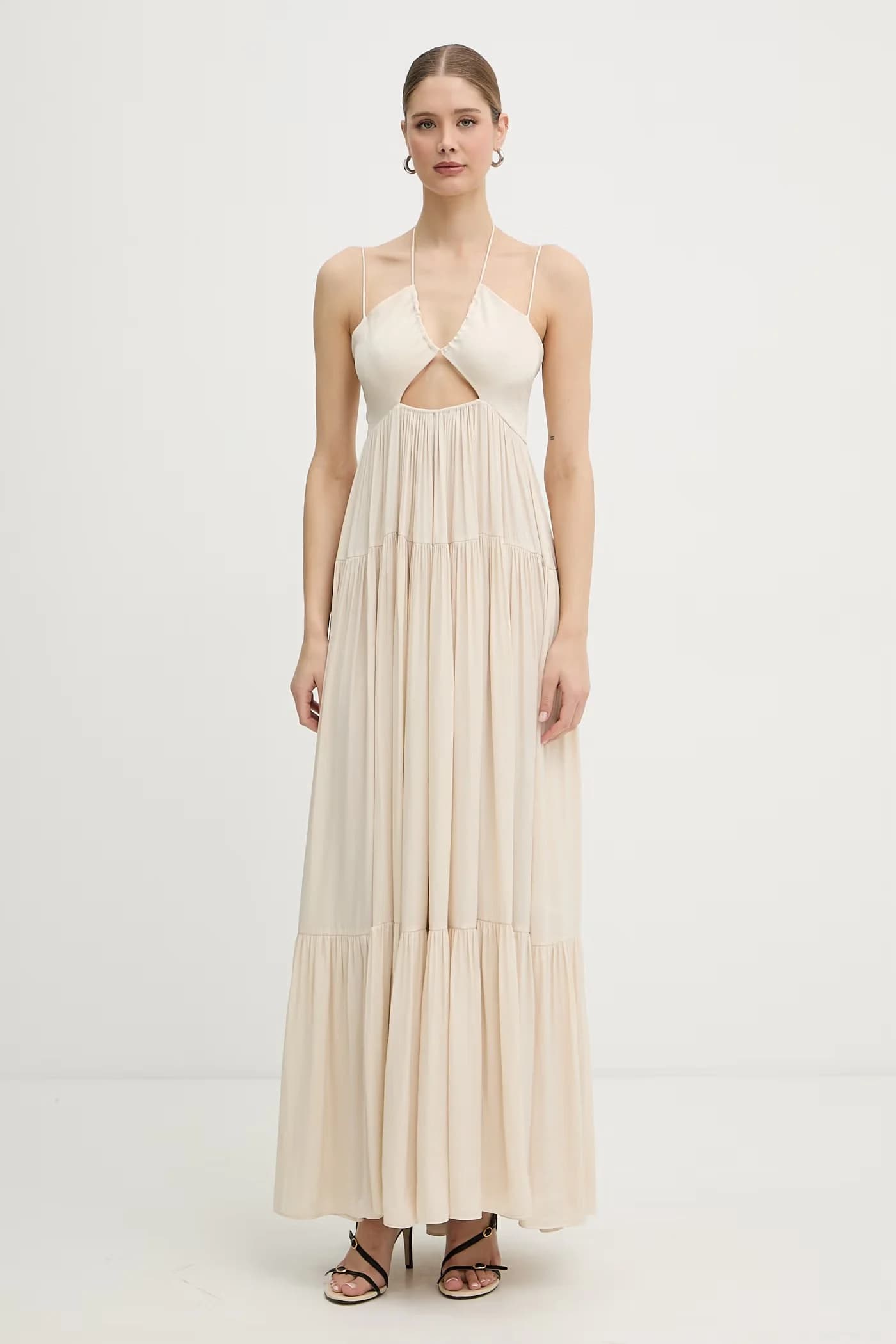 Летнее платье