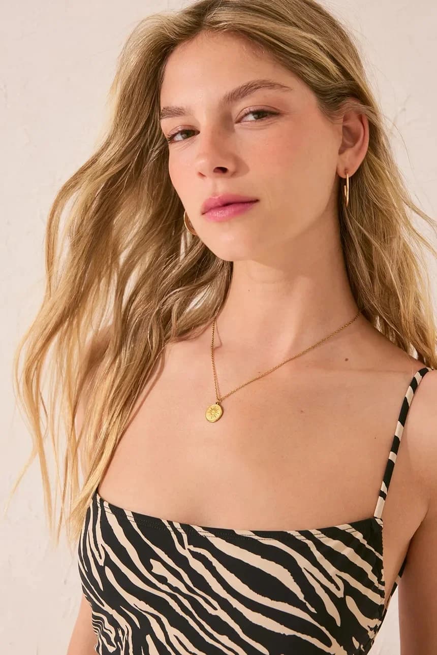 Цельный купальник - фото 2