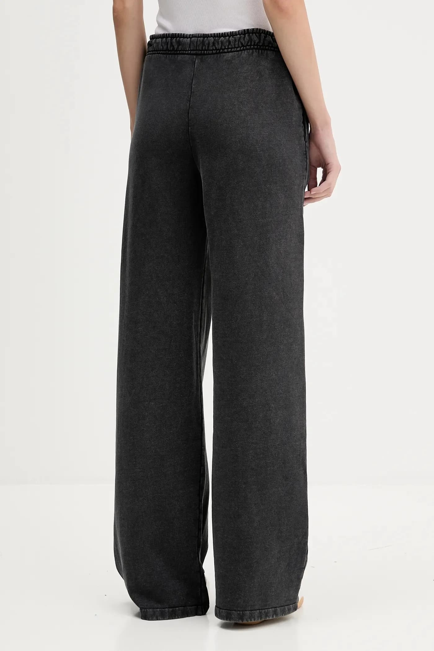 Хлопковые спортивные штаны - фото 3