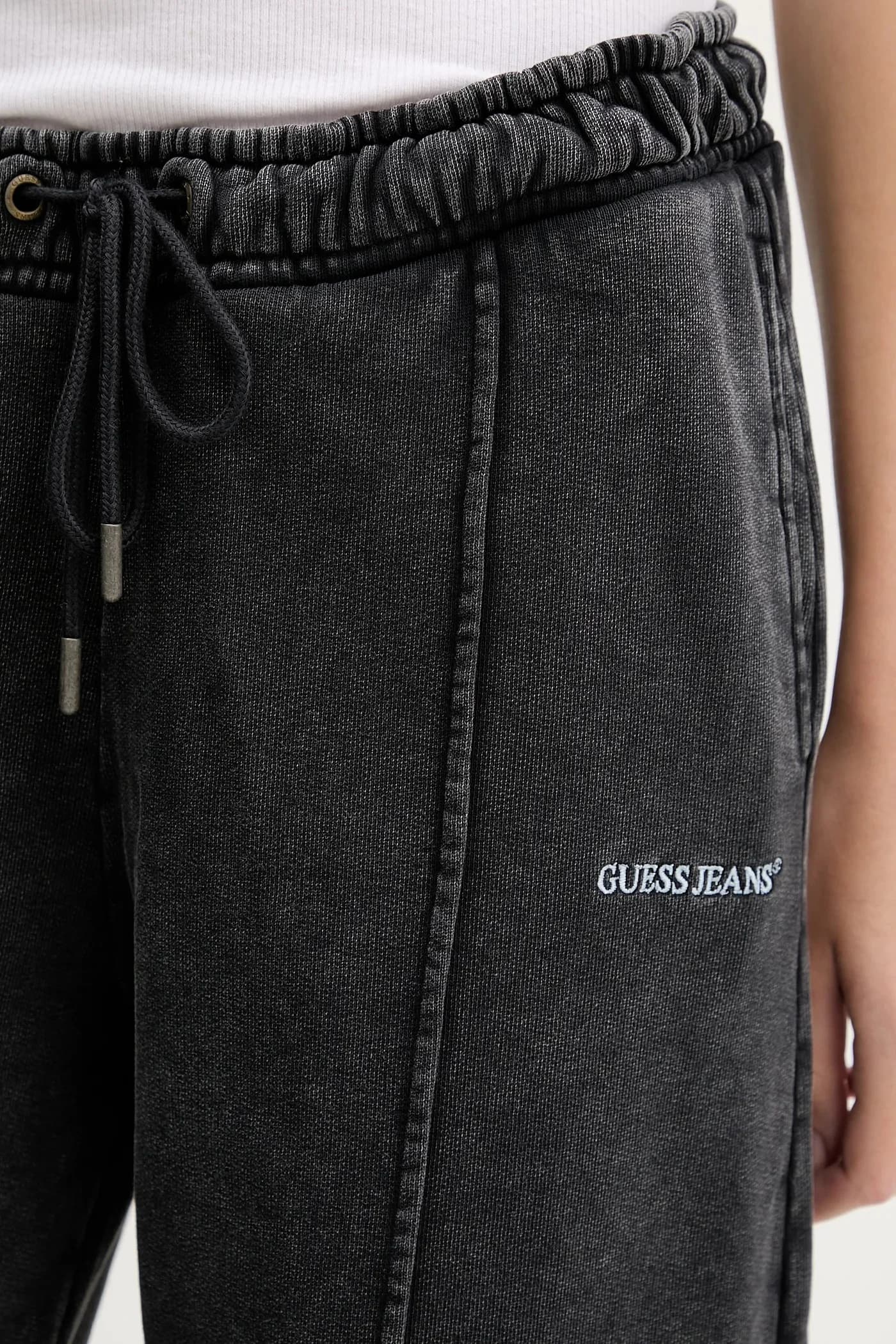 Хлопковые спортивные штаны - фото 4