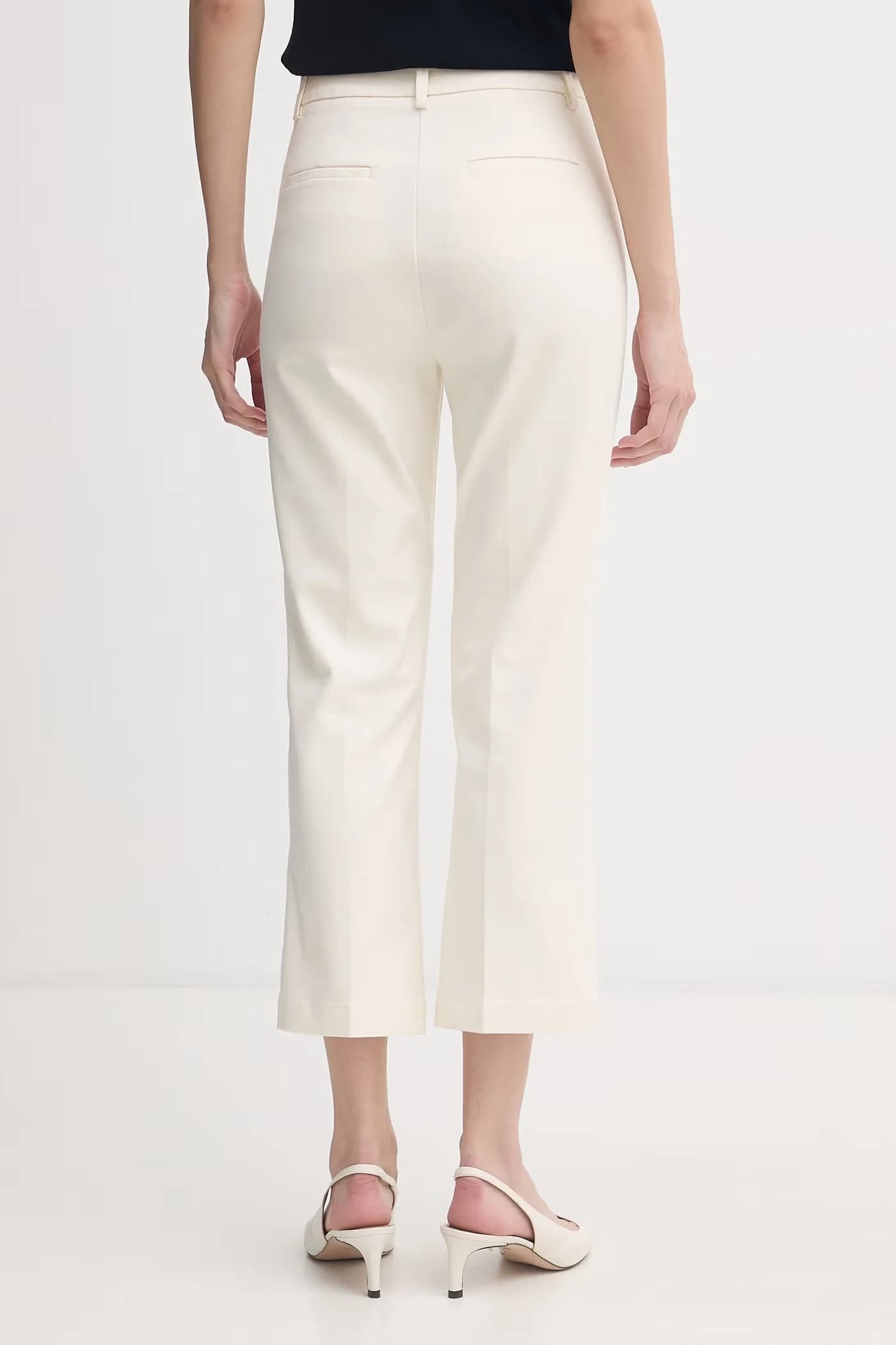 Женские хлопковые брюки - фото 3