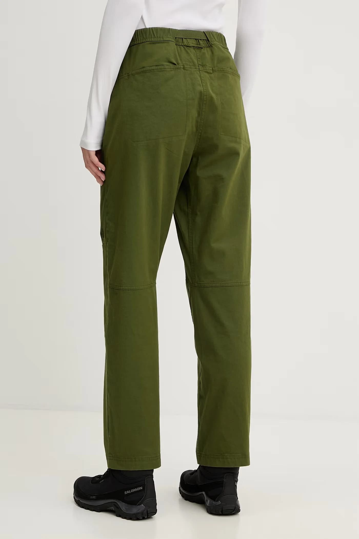 Женские трекинговые брюки с хлопком BETA UTILITY BELTED - фото 3