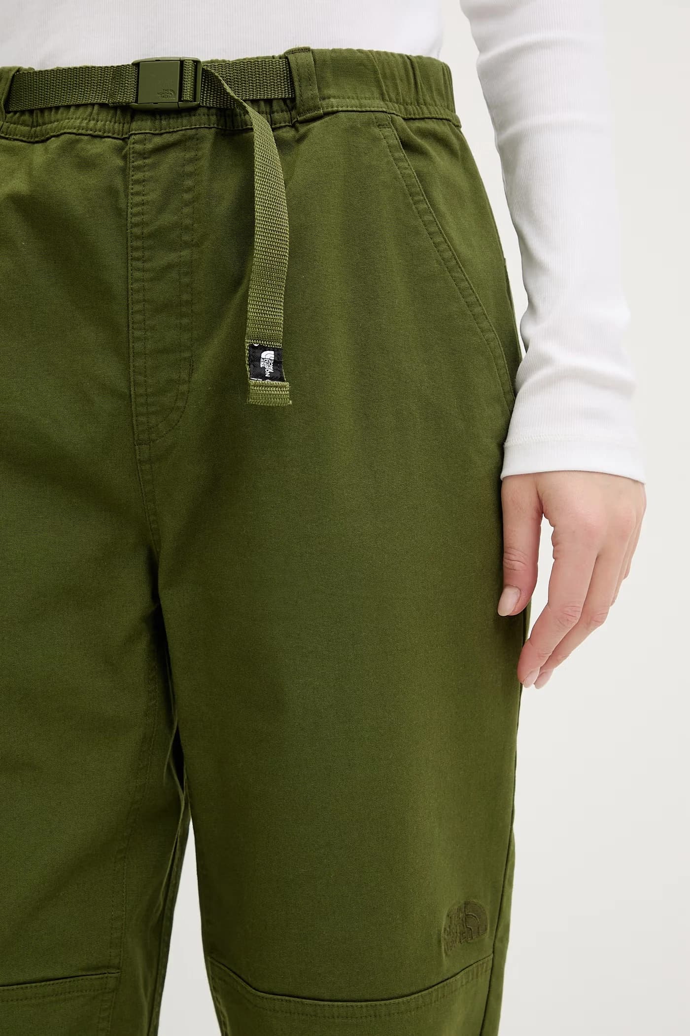 Женские трекинговые брюки с хлопком BETA UTILITY BELTED - фото 4