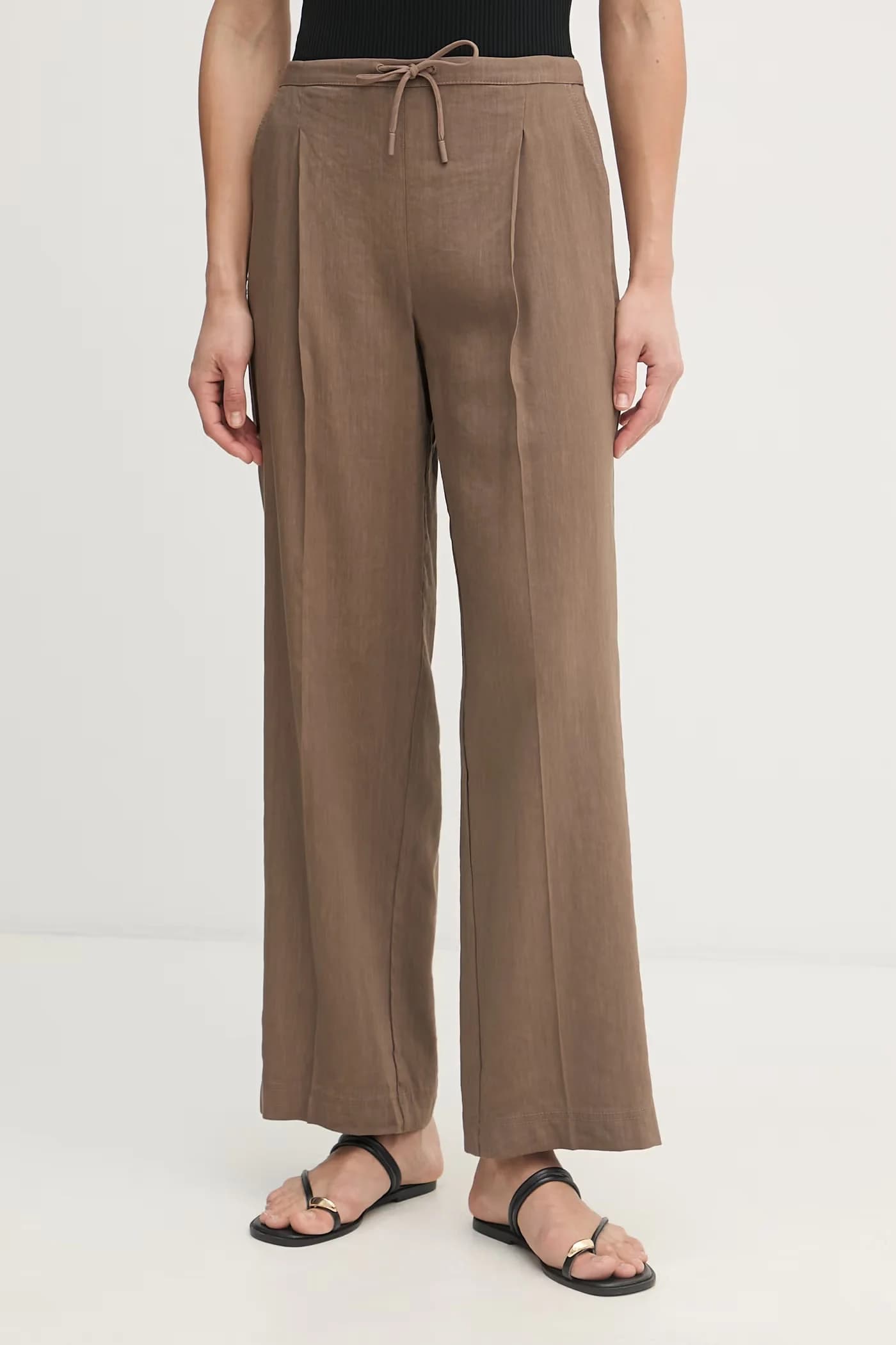 MLMALLORO женские брюки из вискозы.