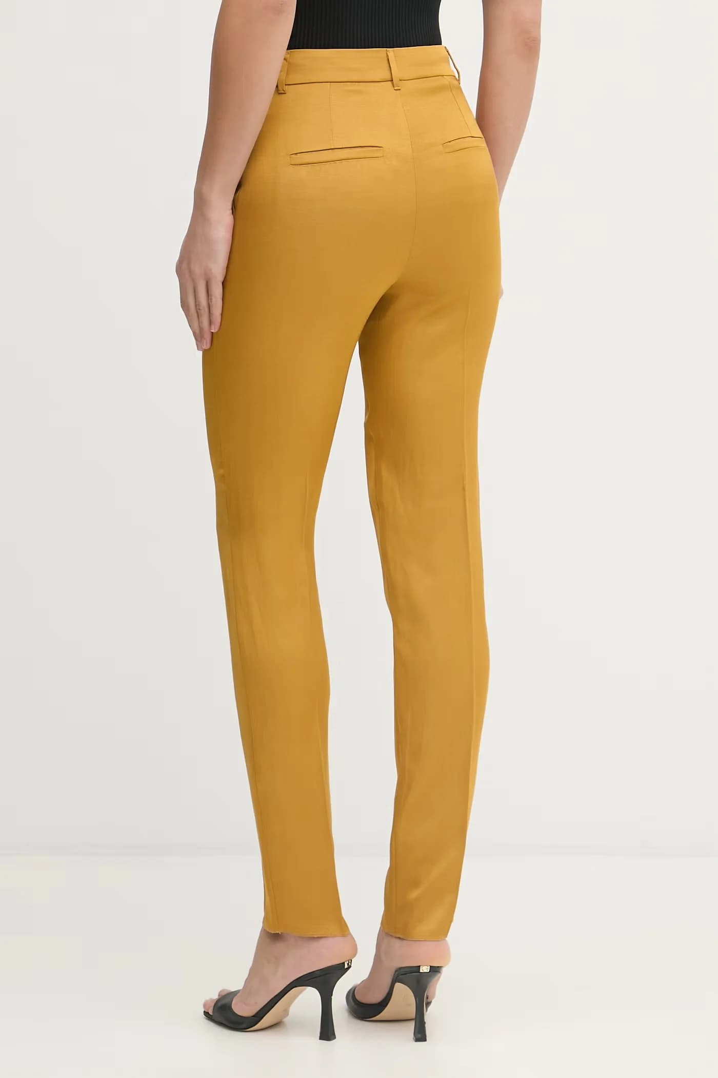 AGENDA женские костюмные брюки из вискозы - фото 3