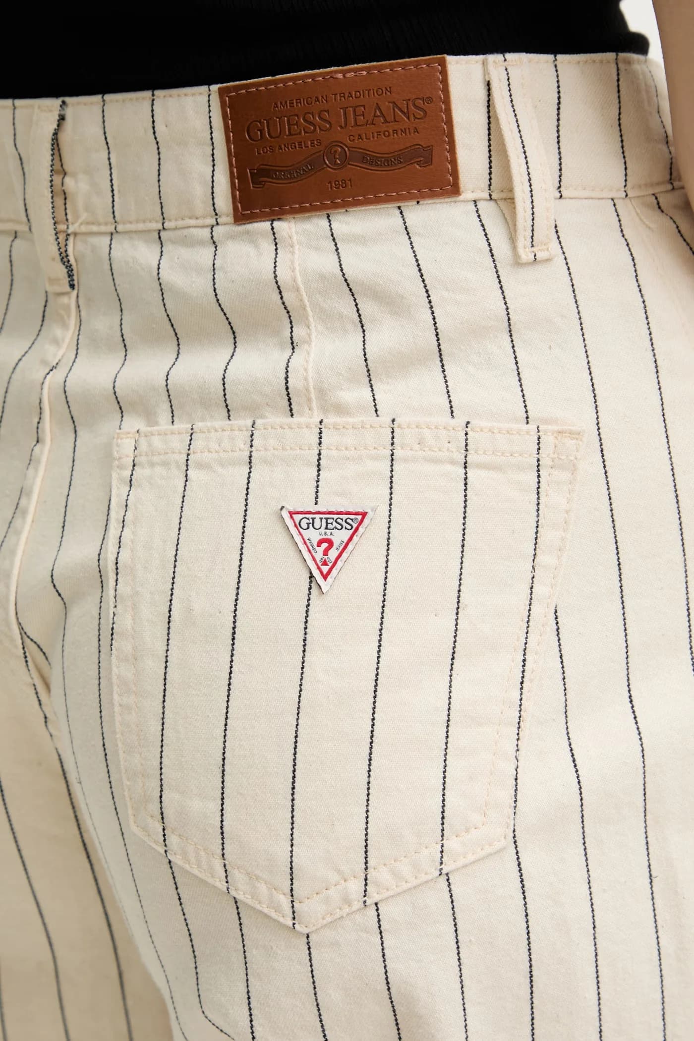 Женские хлопковые брюки - фото 4