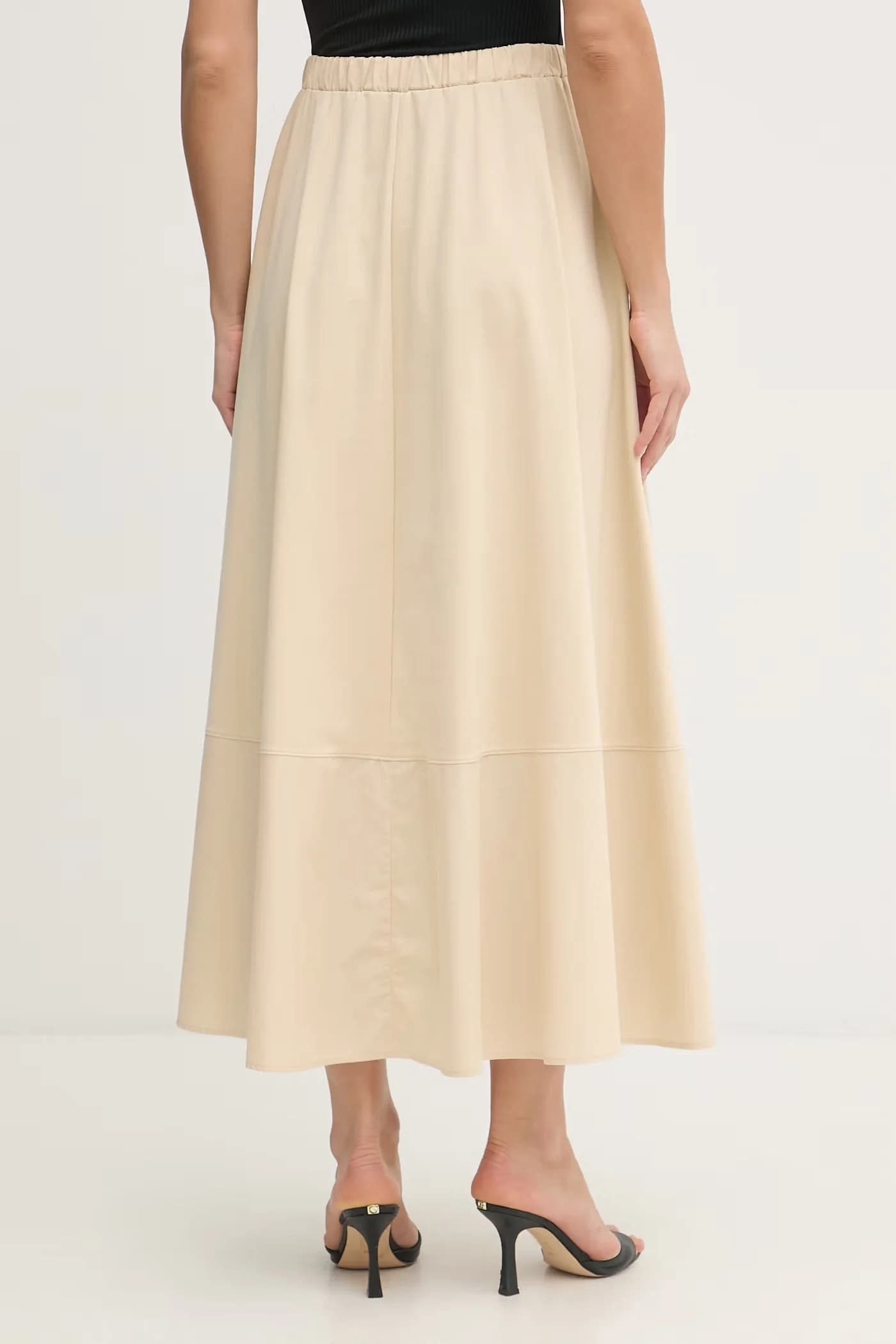 Юбка RIBES из хлопка - фото 3