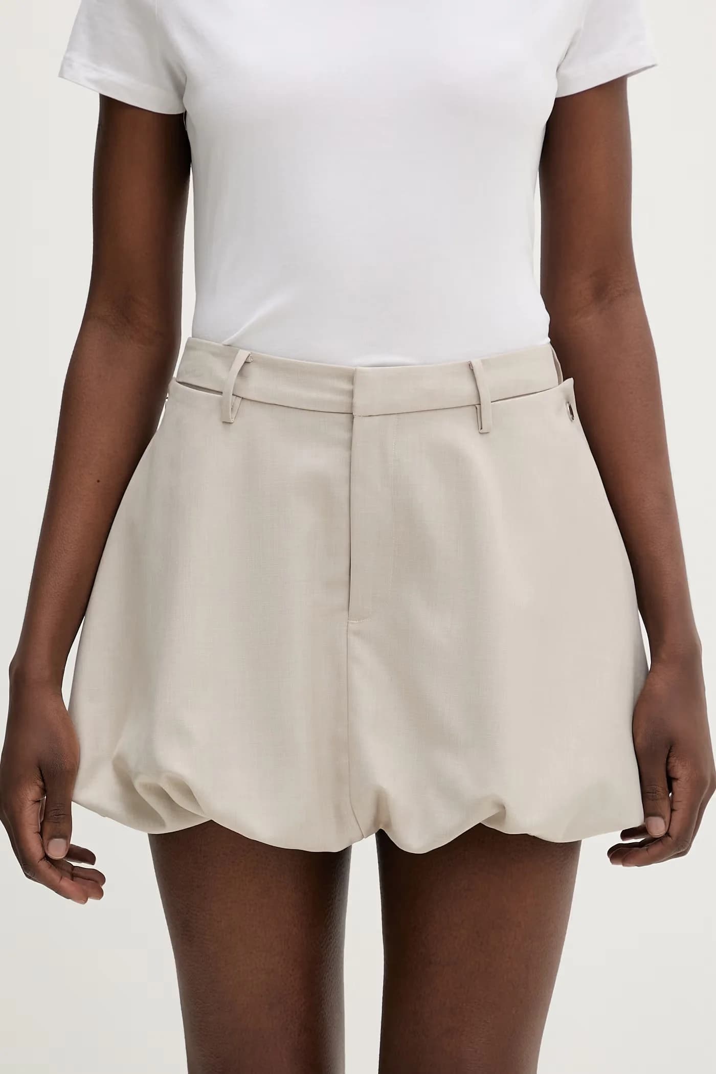 Юбка из вискозы