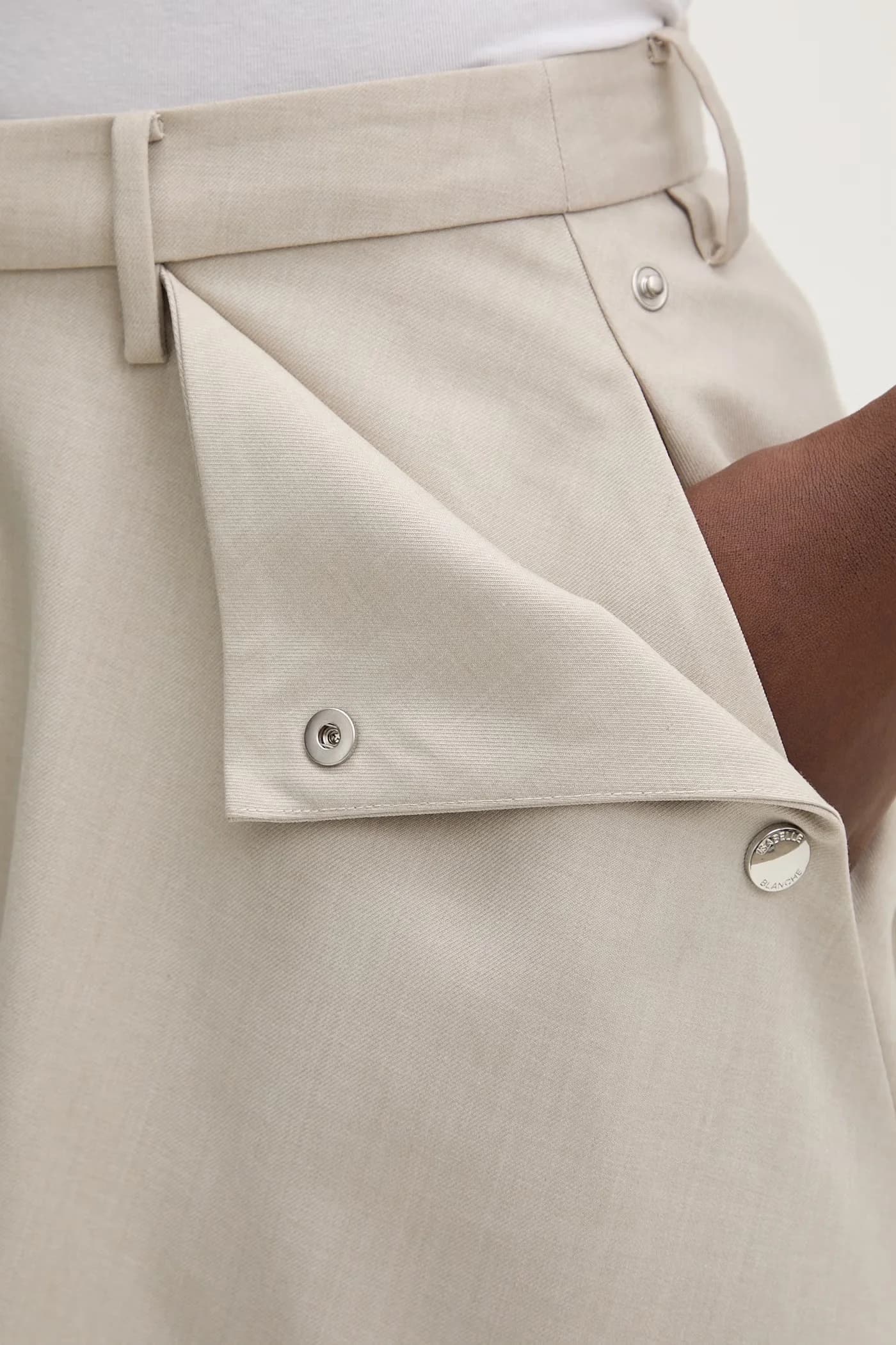 Юбка из вискозы - фото 4