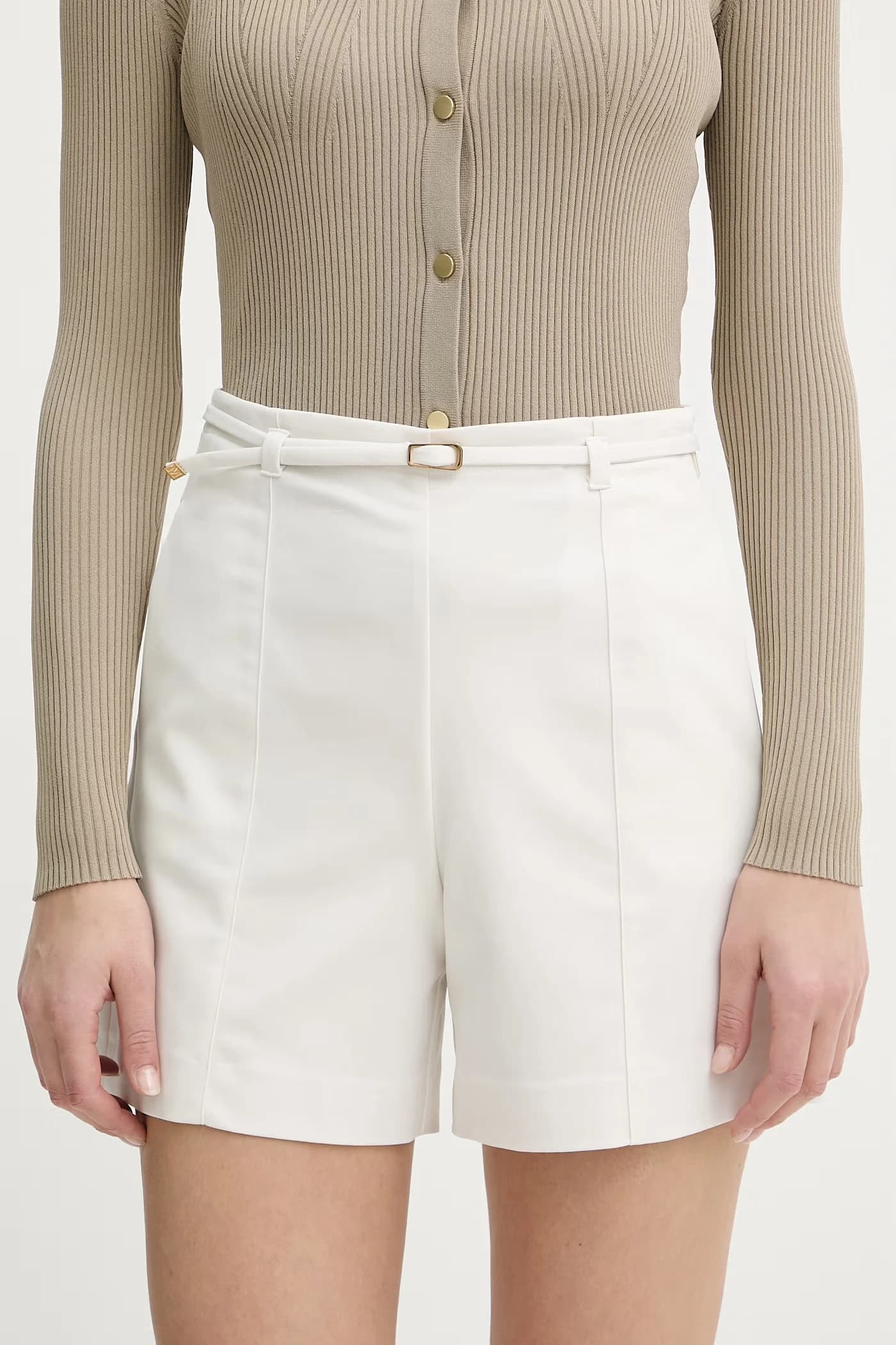 Элегантные женские шорты из хлопка SUNNY