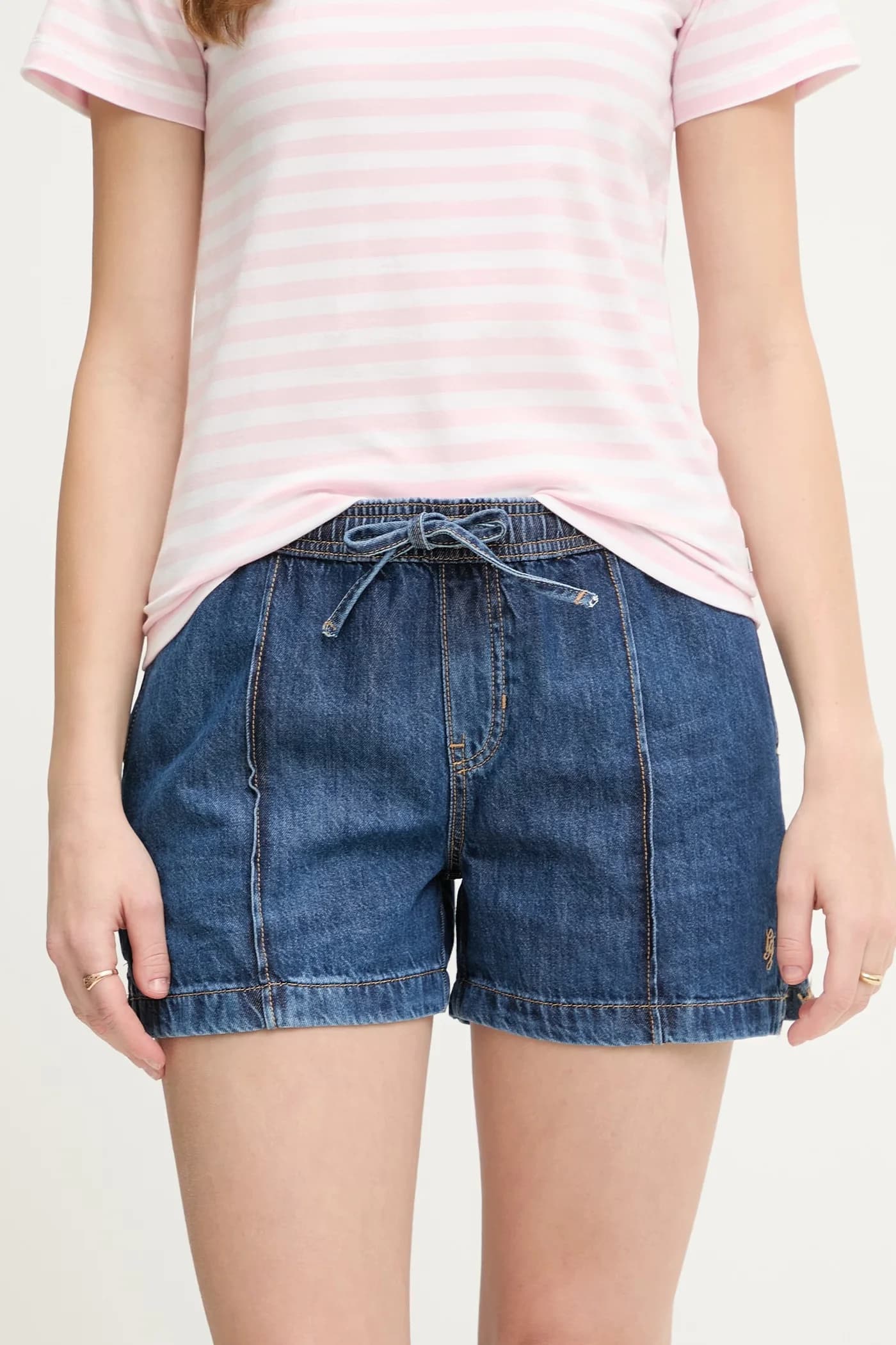 Женские джинсовые шорты