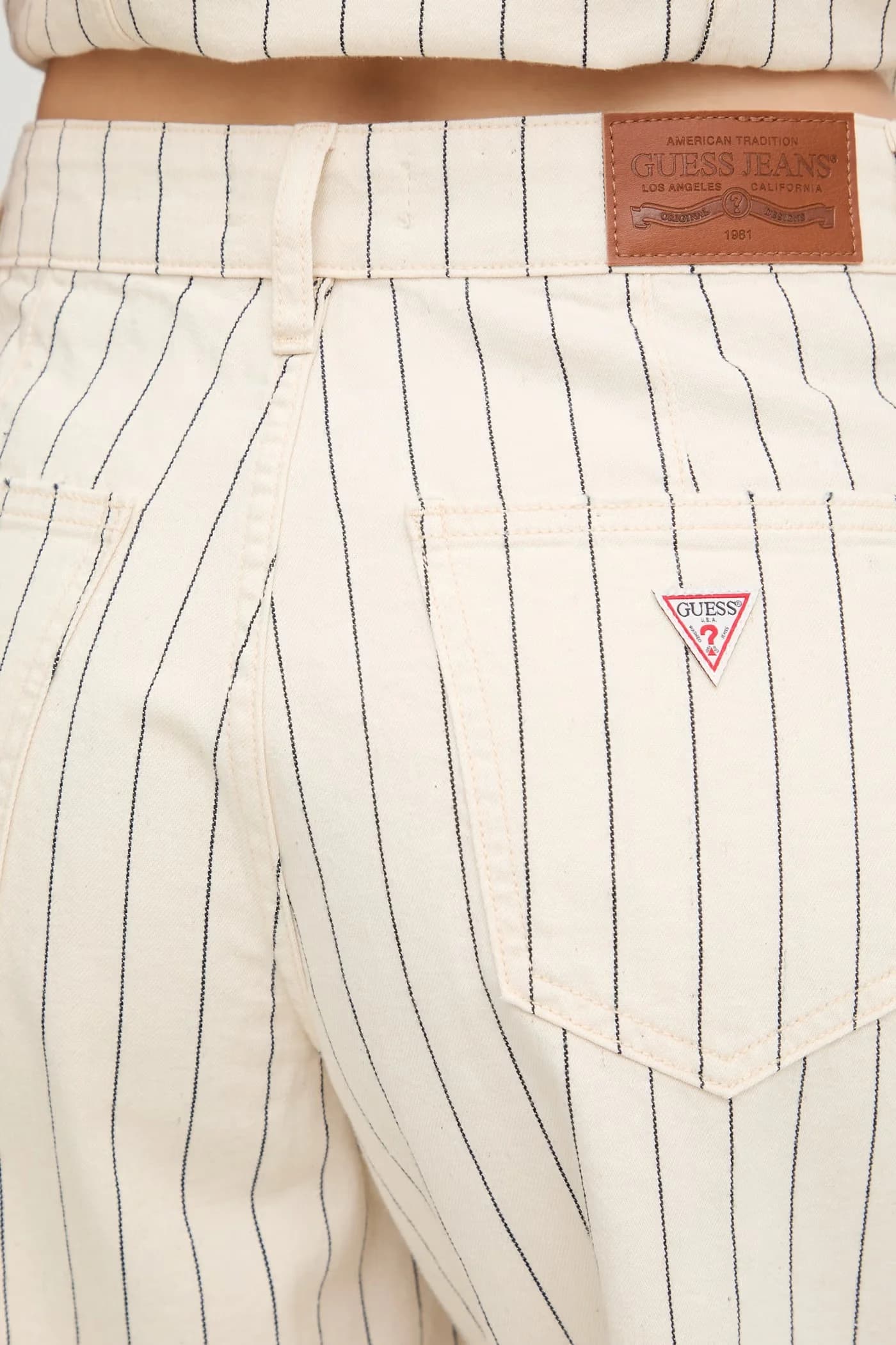 Женские хлопковые шорты - фото 4