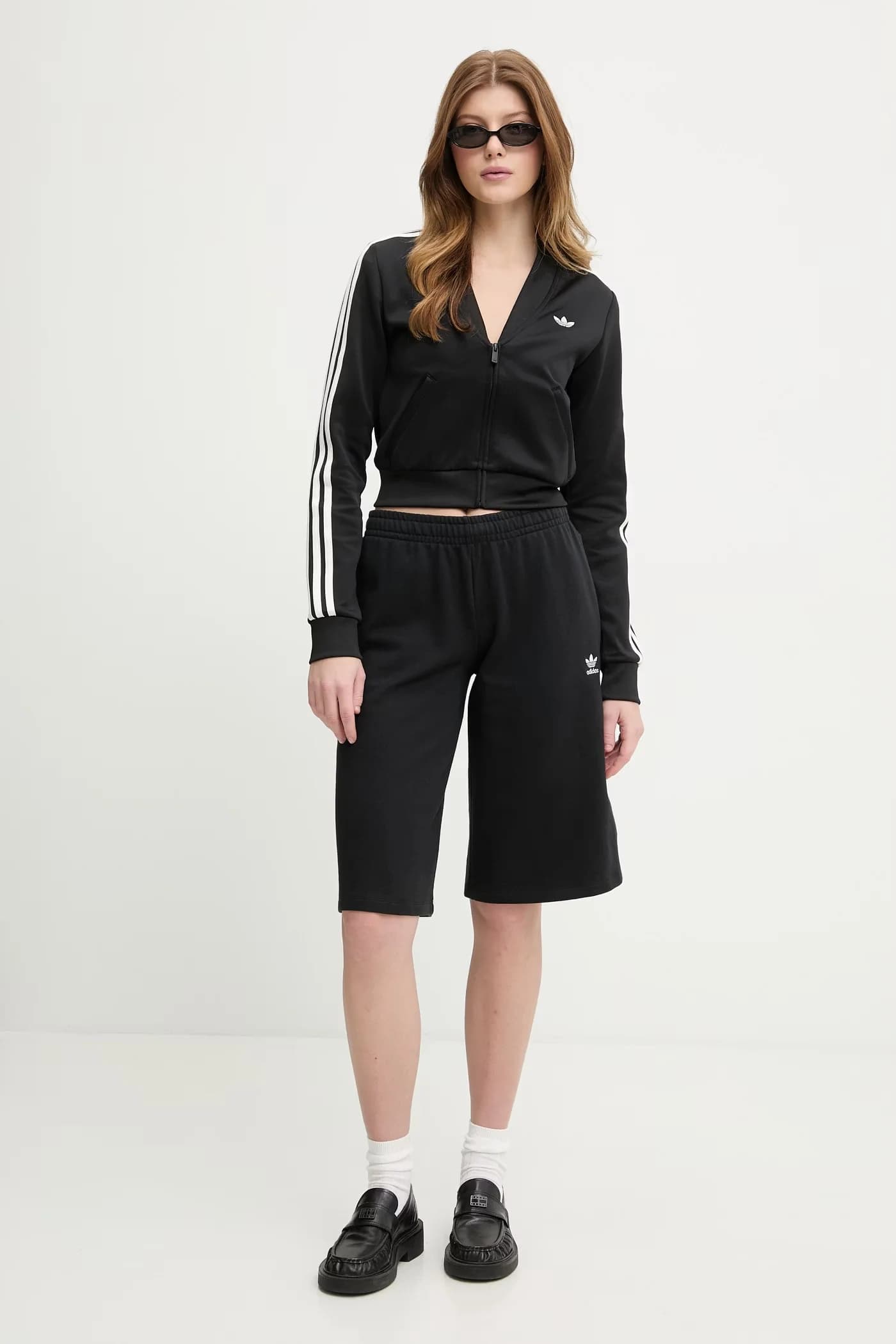 Женские хлопковые шорты - фото 2