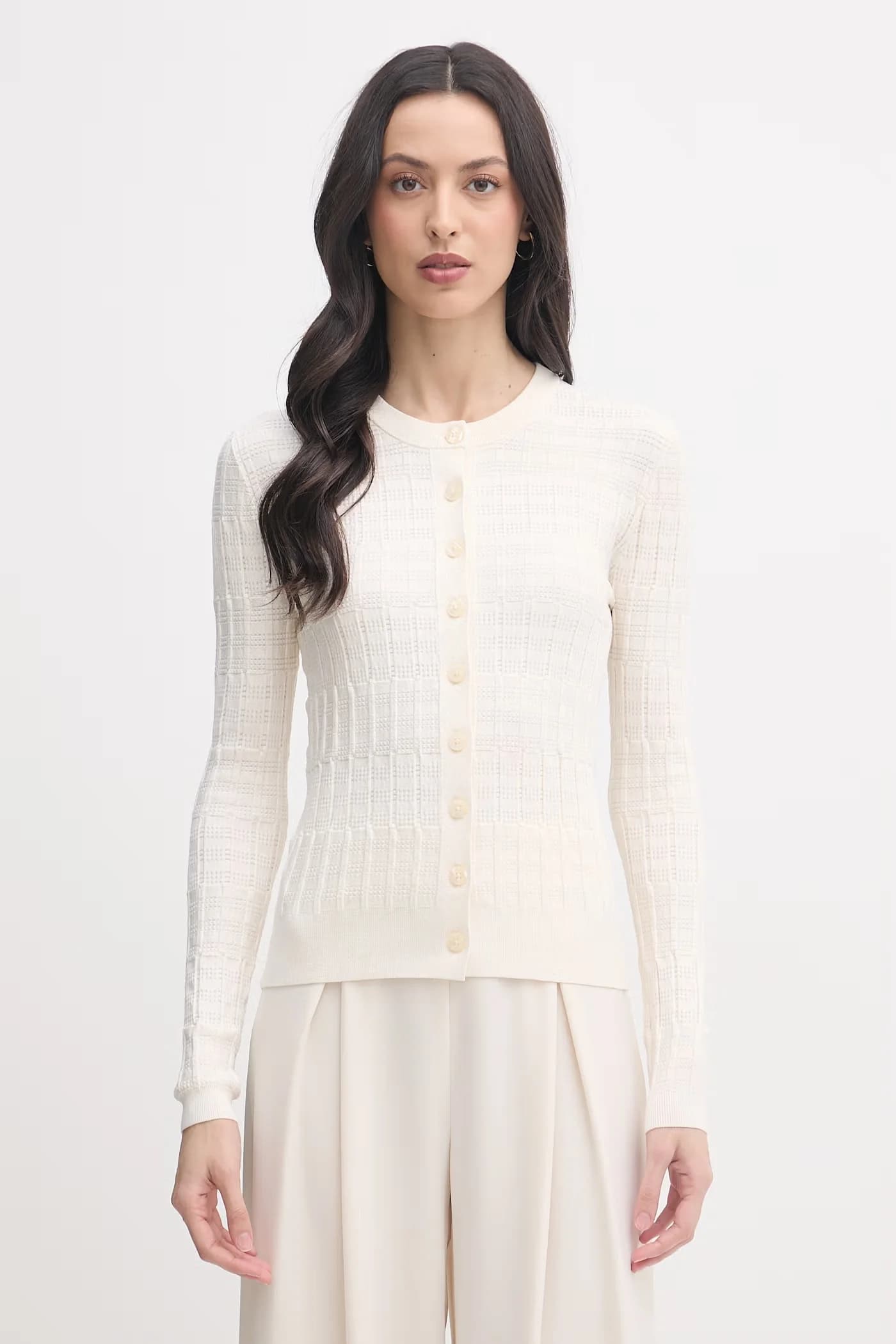 Женский вискозный кардиган