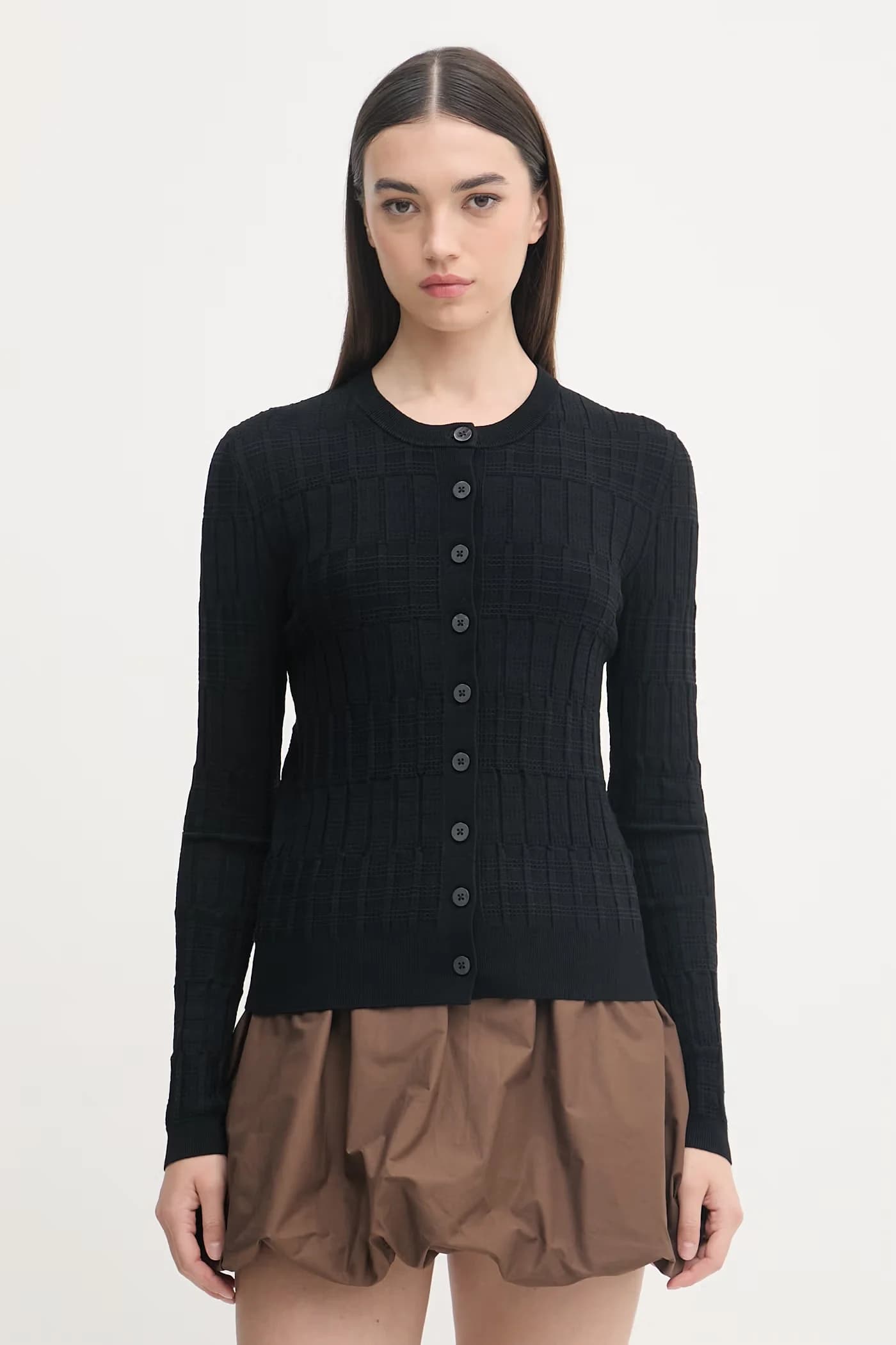 Женский вискозный кардиган