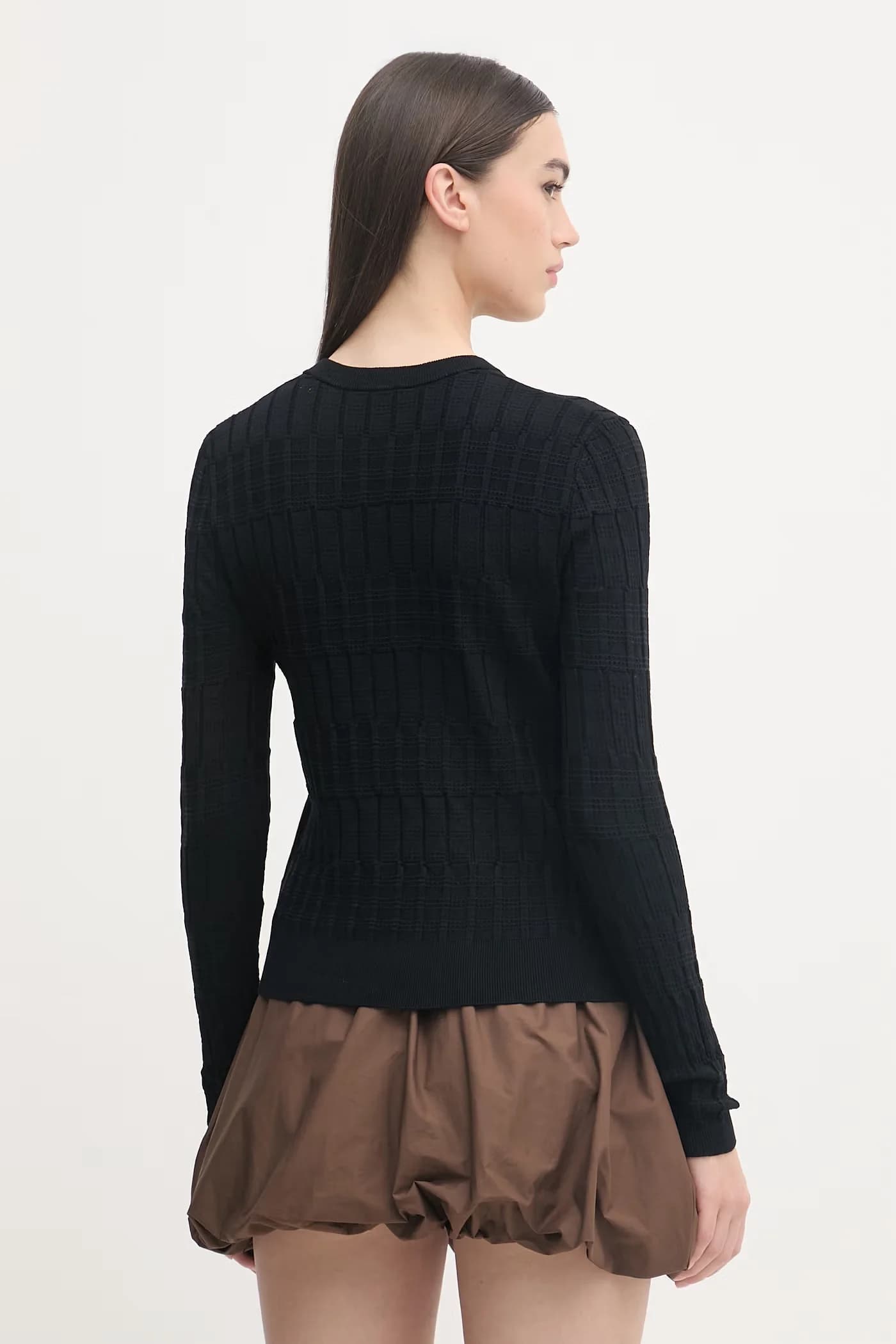 Женский вискозный кардиган - фото 3