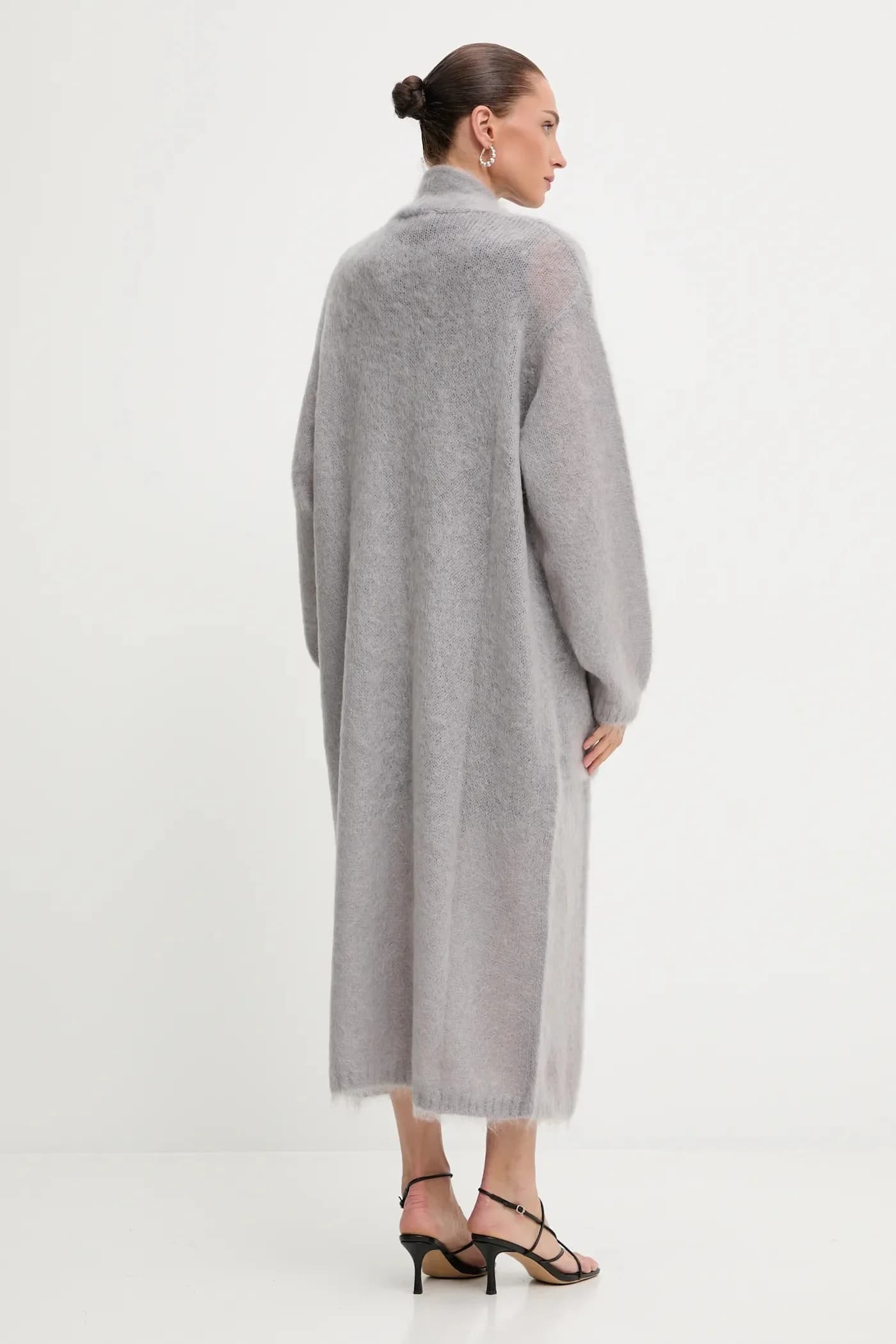 Кардиган с шерстью - фото 3