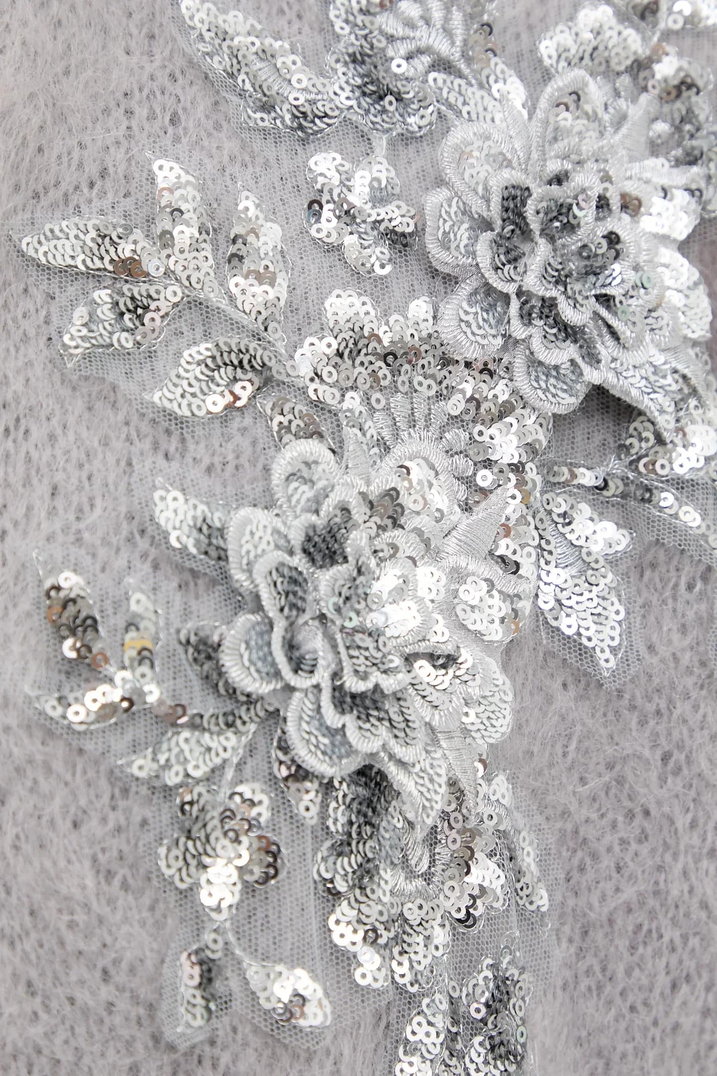 Кардиган с шерстью - фото 6