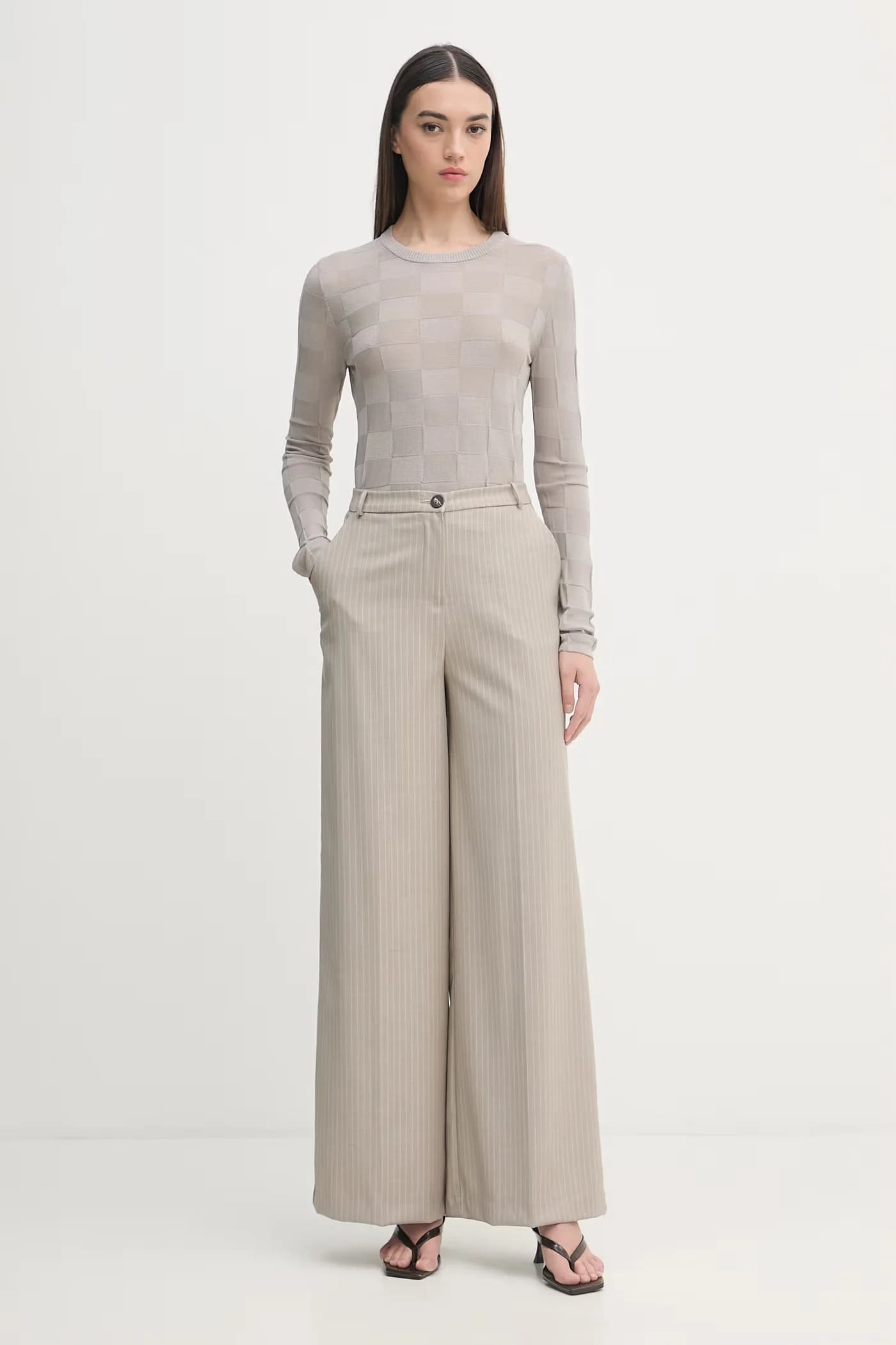 Женский свитер из вискозы - фото 2