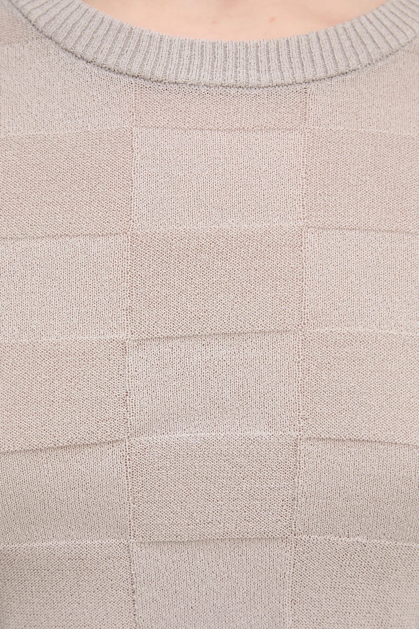 Женский свитер из вискозы - фото 5