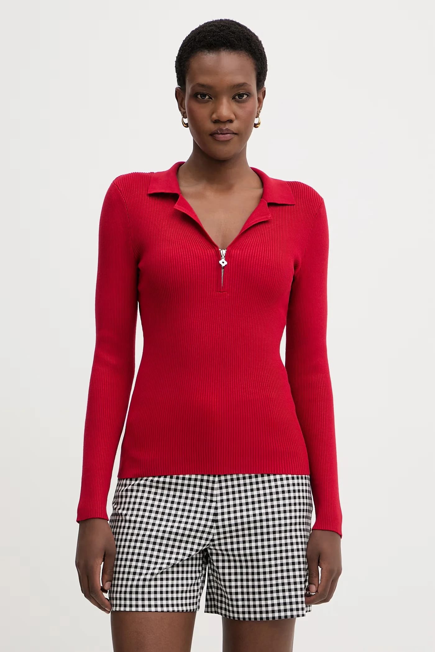 Женский свитер из вискозы