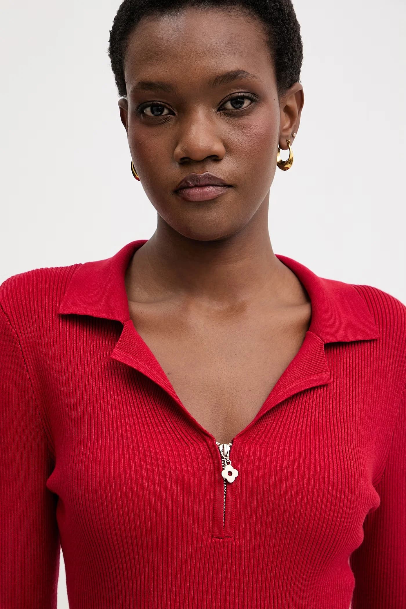 Женский свитер из вискозы - фото 4