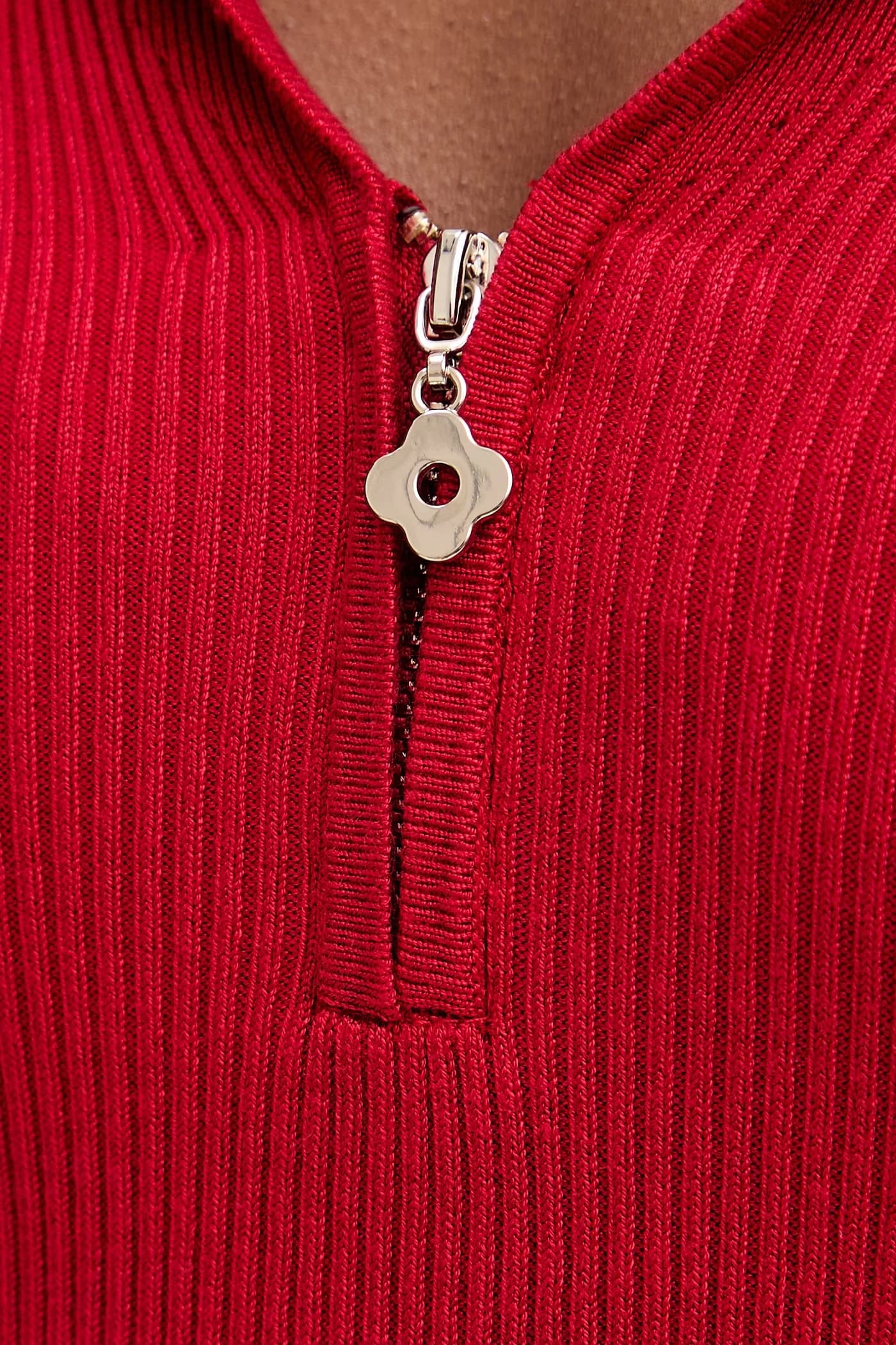 Женский свитер из вискозы - фото 5