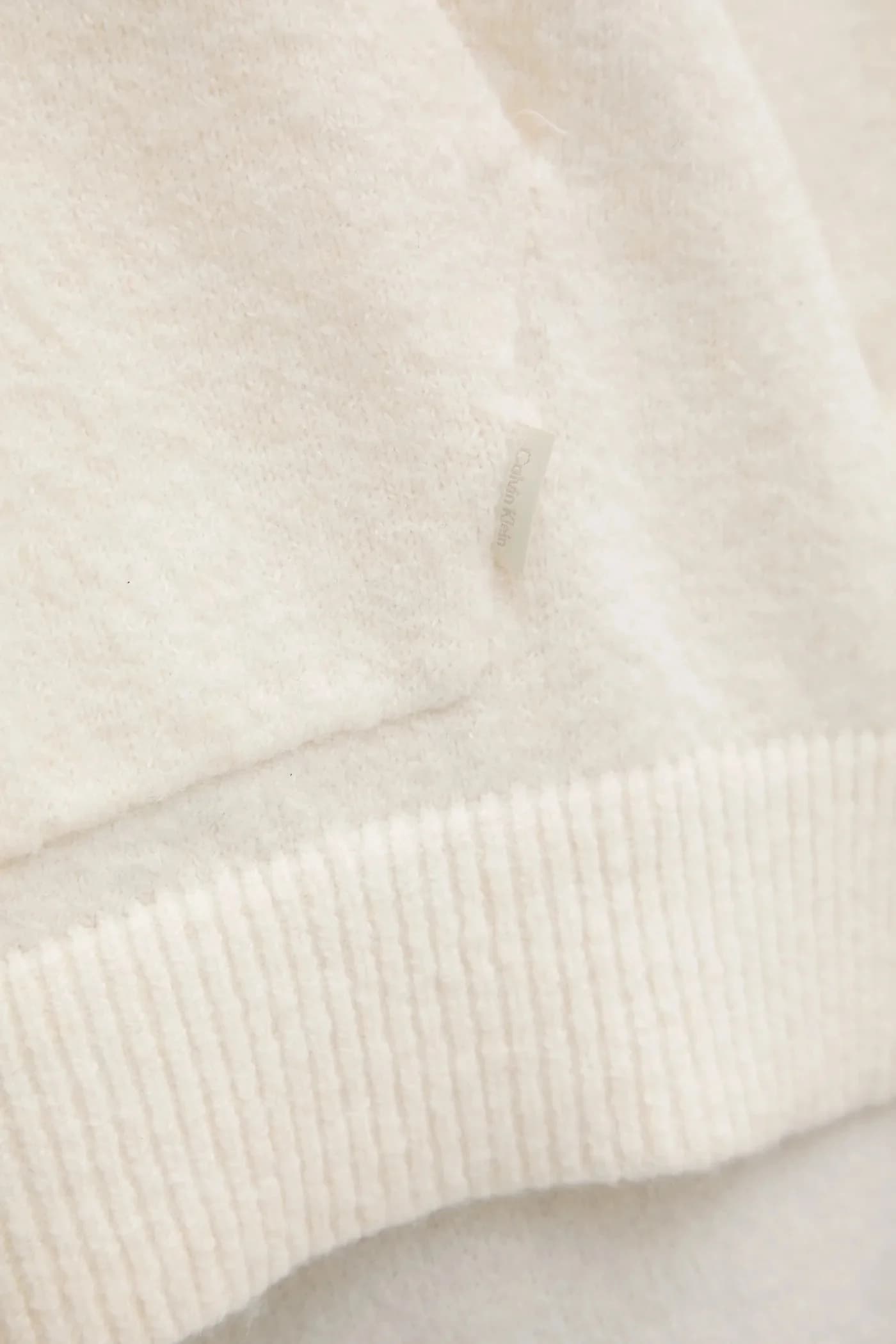 Свитер из смесовой шерсти - фото 5