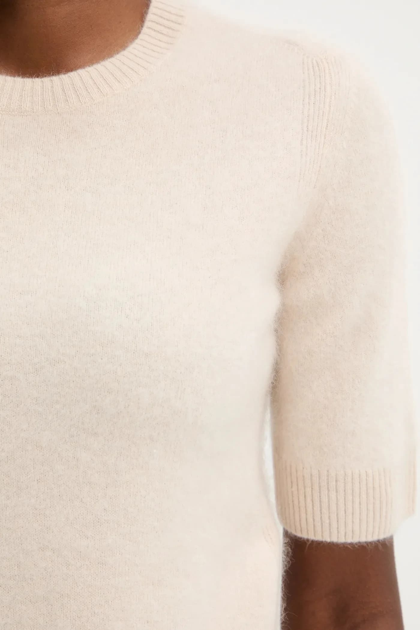 Шерстяной свитер - фото 5