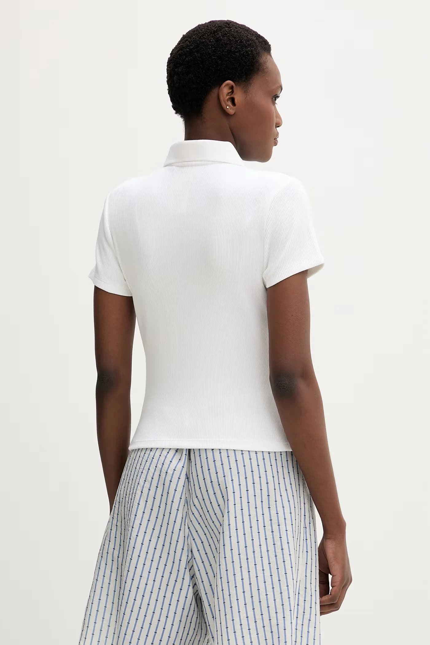 RORY SS женское поло - фото 3