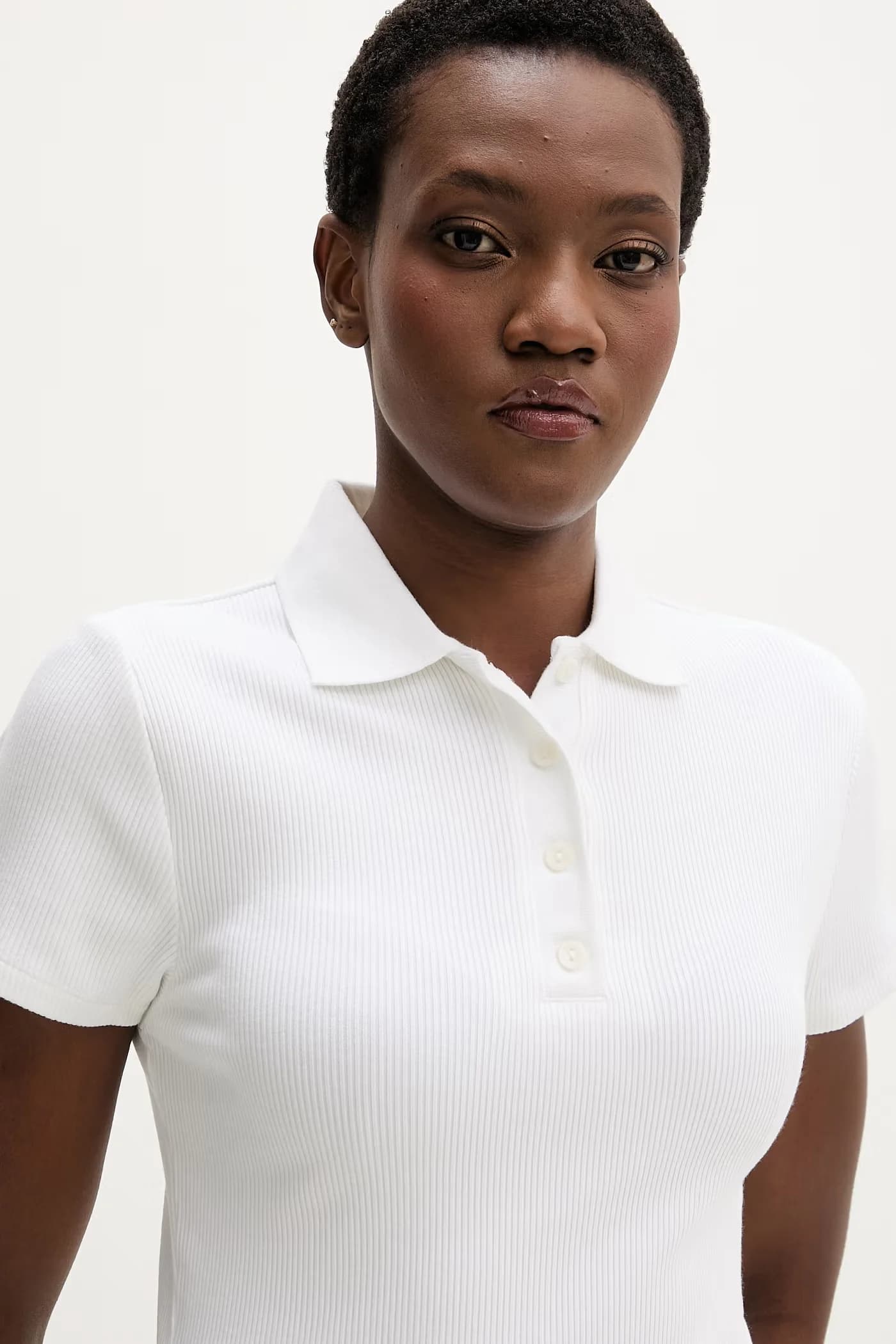 RORY SS женское поло - фото 4