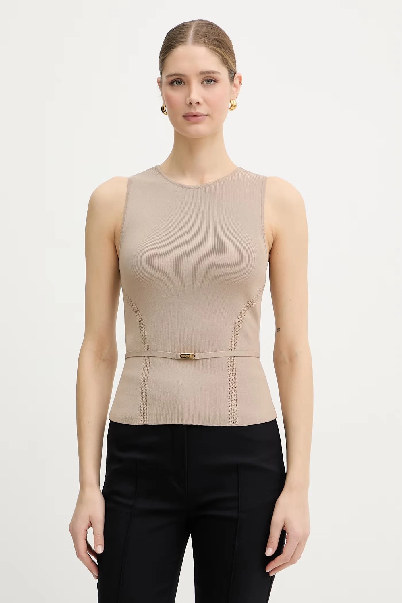 KASHU женский топ из вискозы