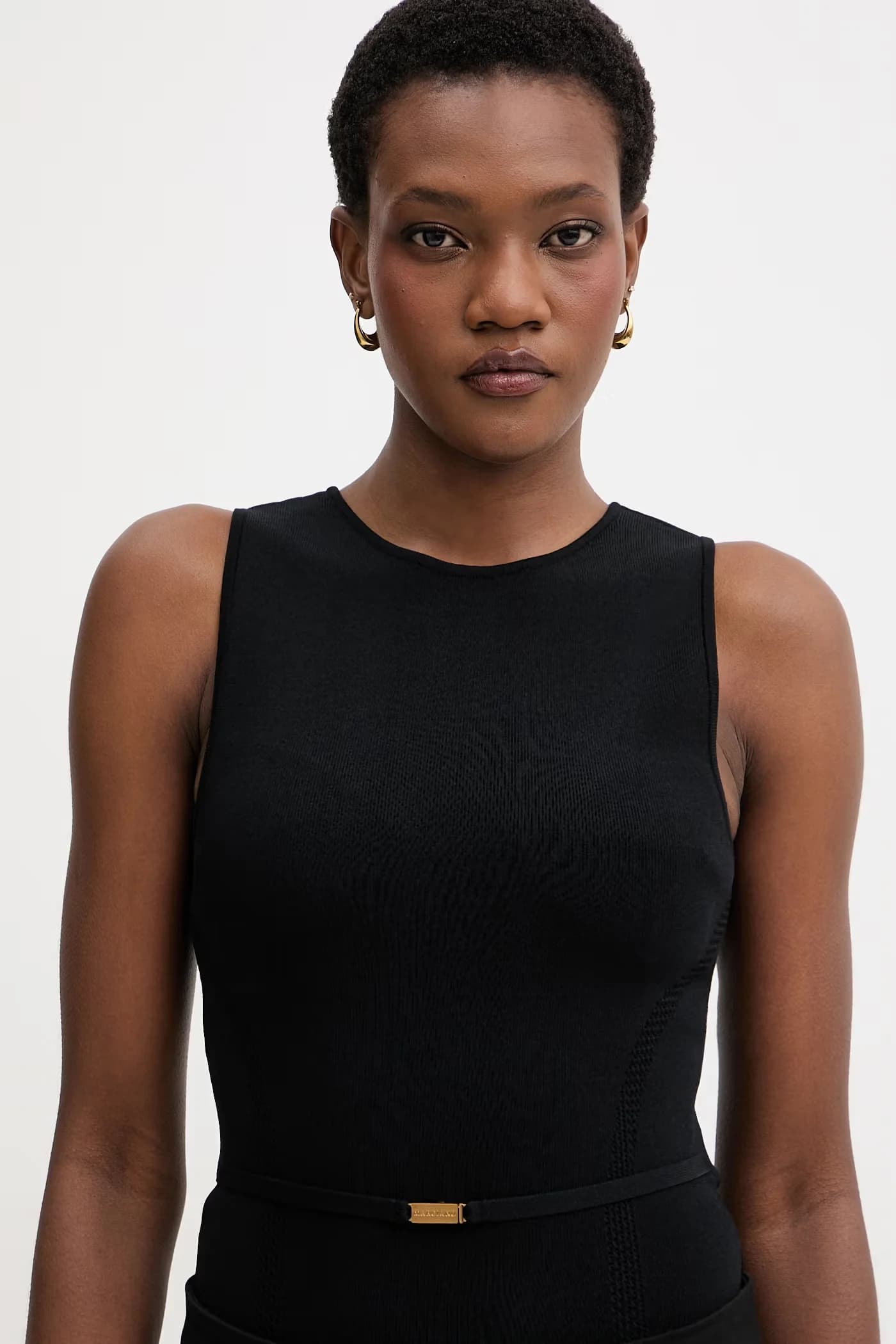 KASHU женский топ из вискозы - фото 4